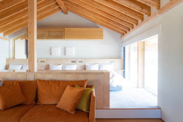 BRAMAREスタンダードステイ＜朝食付＞（26/4/1〜9/30）