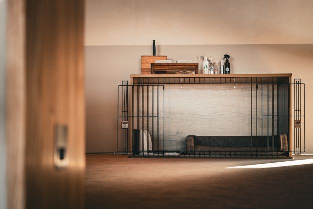 Hillside Villa with dog（G棟）