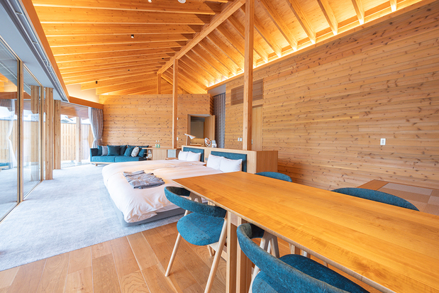 BRAMAREシンプルステイ＜素泊まり＞（26/4/6〜9/30）