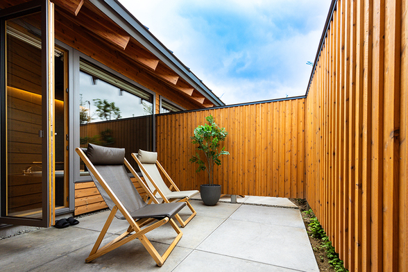 BRAMAREスタンダードステイ＜朝食付＞（26/4/1〜9/30）