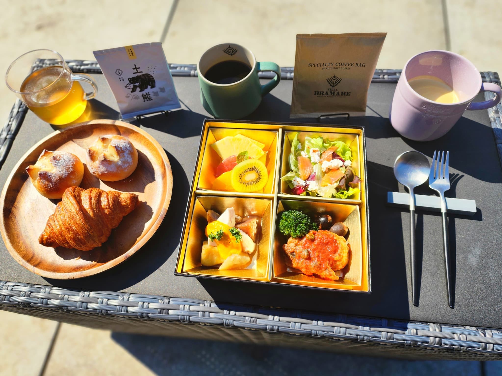 BRAMAREスタンダードステイ＜朝食付＞（26/4/1〜9/30）