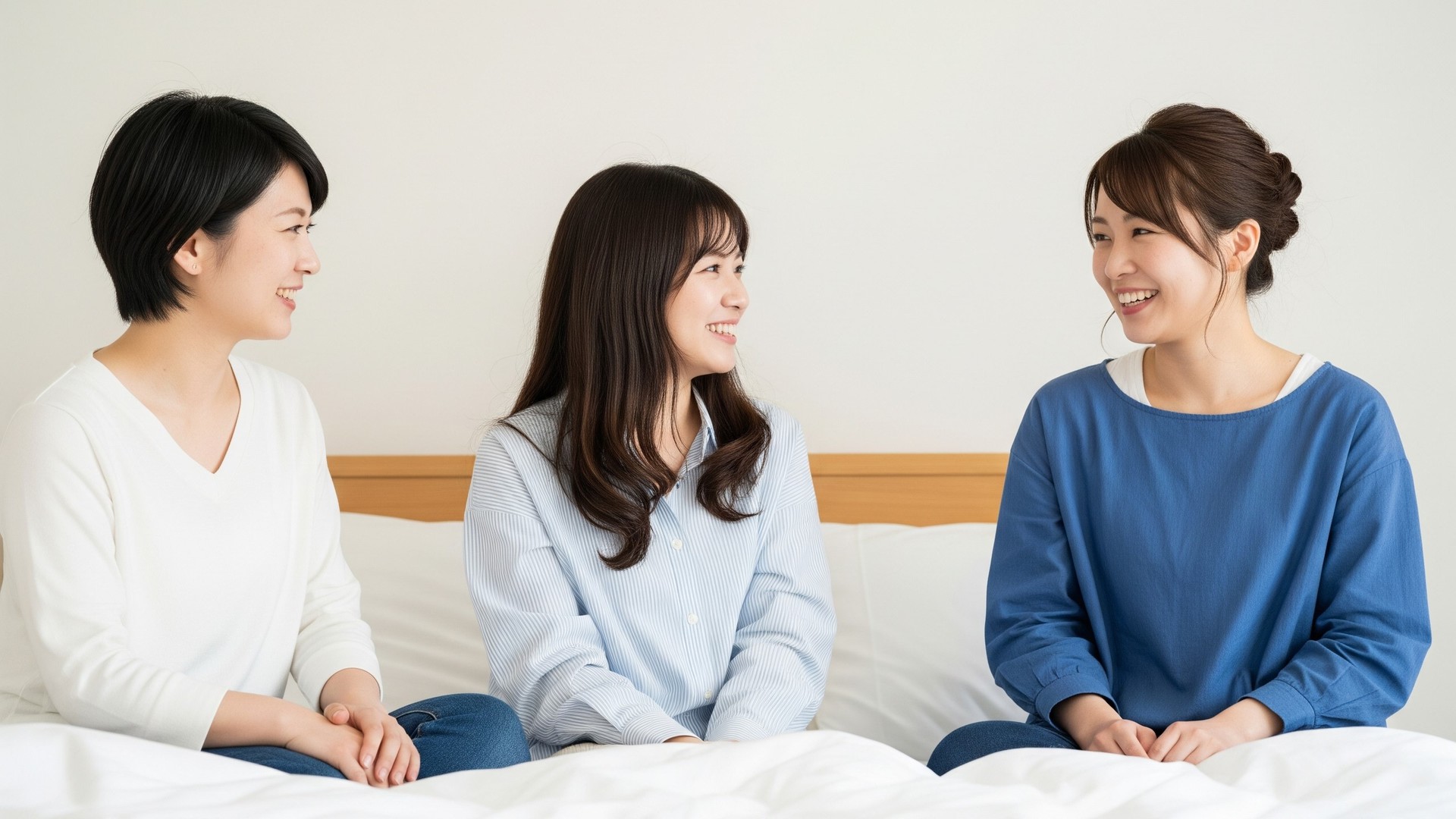 ツインルーム使用感イメージ