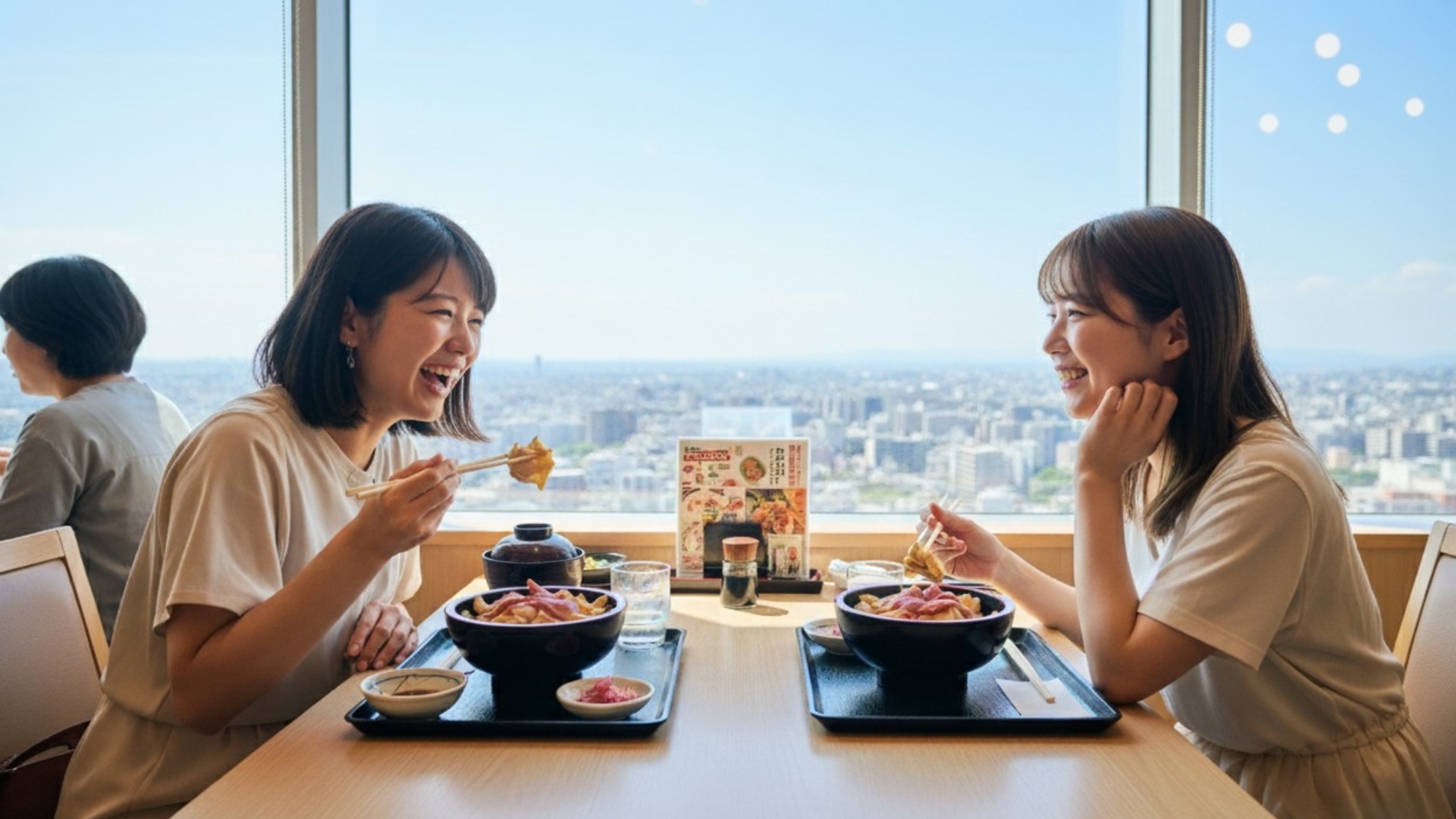 地元名物「ほっき飯」を堪能！※イメージ