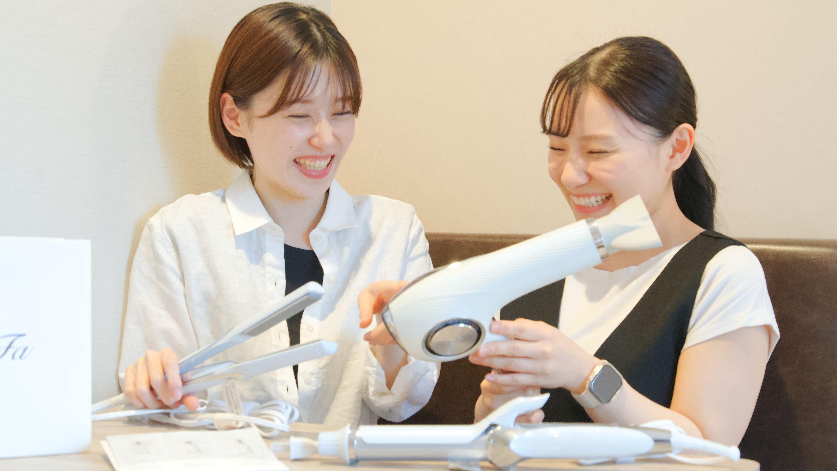 【ReFa&times;レディースルーム】レディースルームには女性2名までご宿泊OK♪