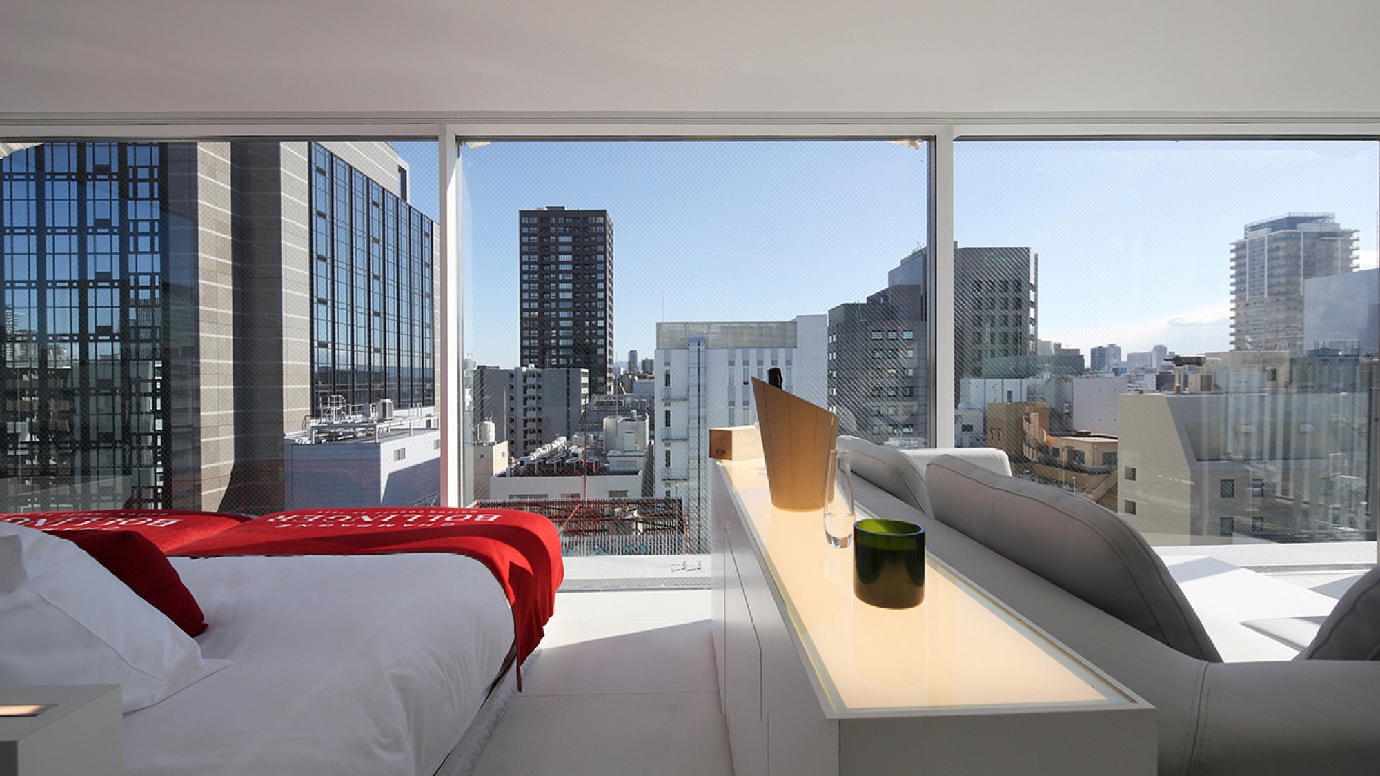 【最上階｜14F】グランド ツイン