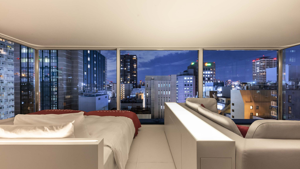 【最上階｜14F】グランド ツイン