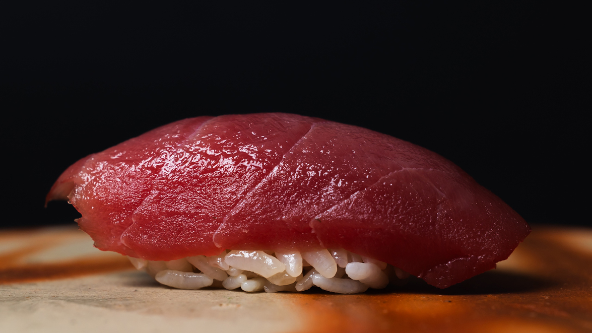 【1泊2食付】本格的な江戸前鮨を堪能