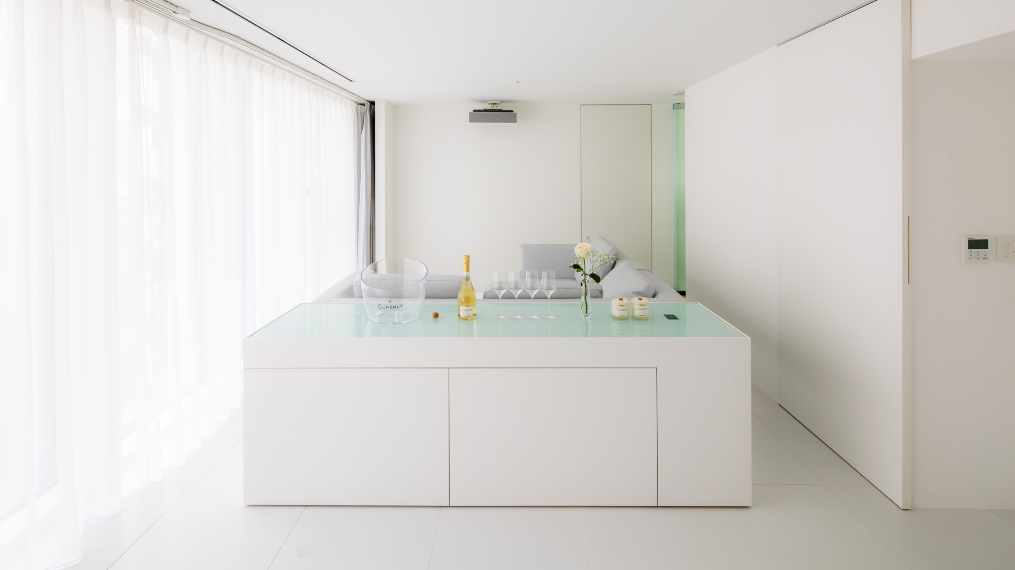 【4F-10F】デラックス ツイン