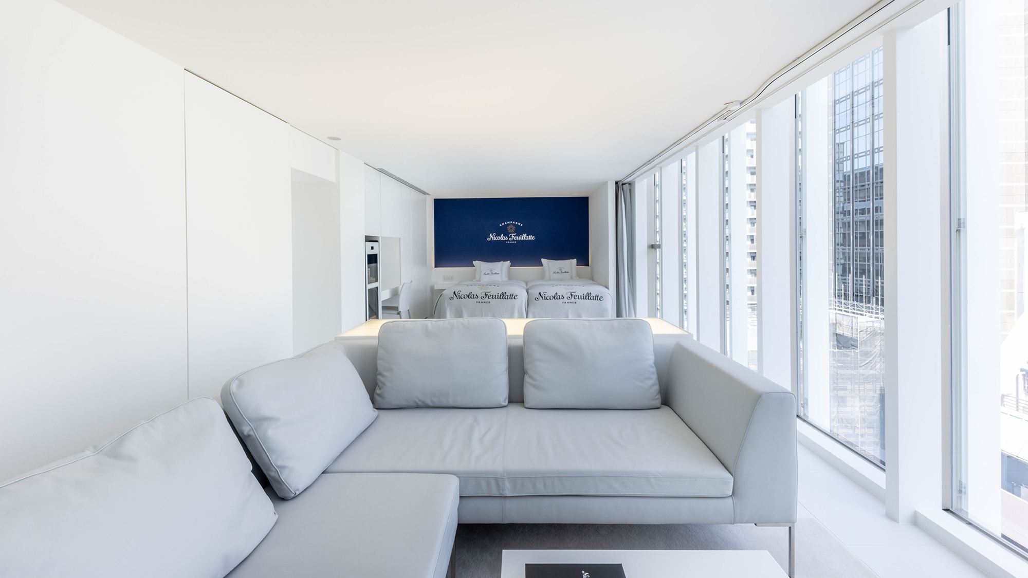 【4F-10F】デラックス ツイン