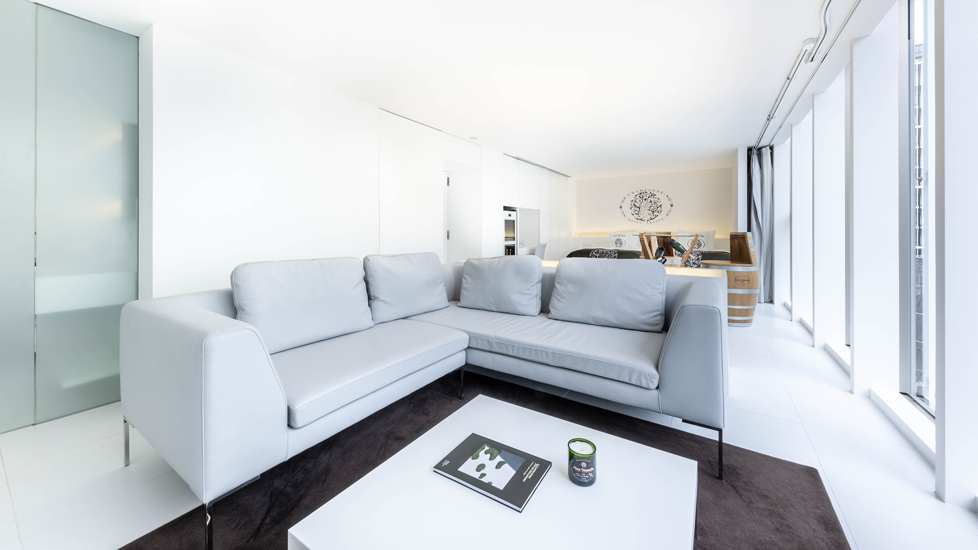 【4F-10F】デラックス ツイン