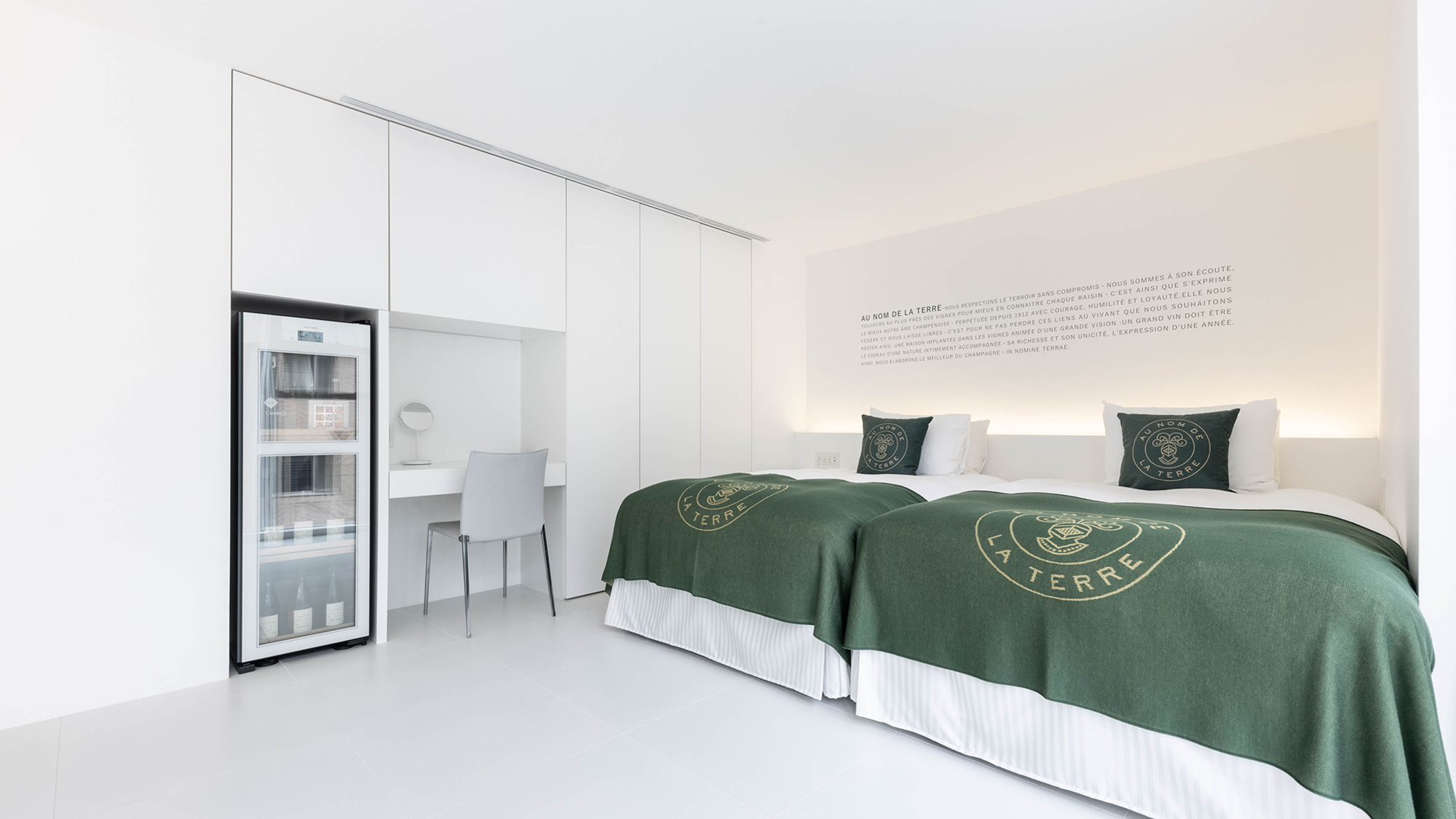 【4F-10F】デラックス ツイン