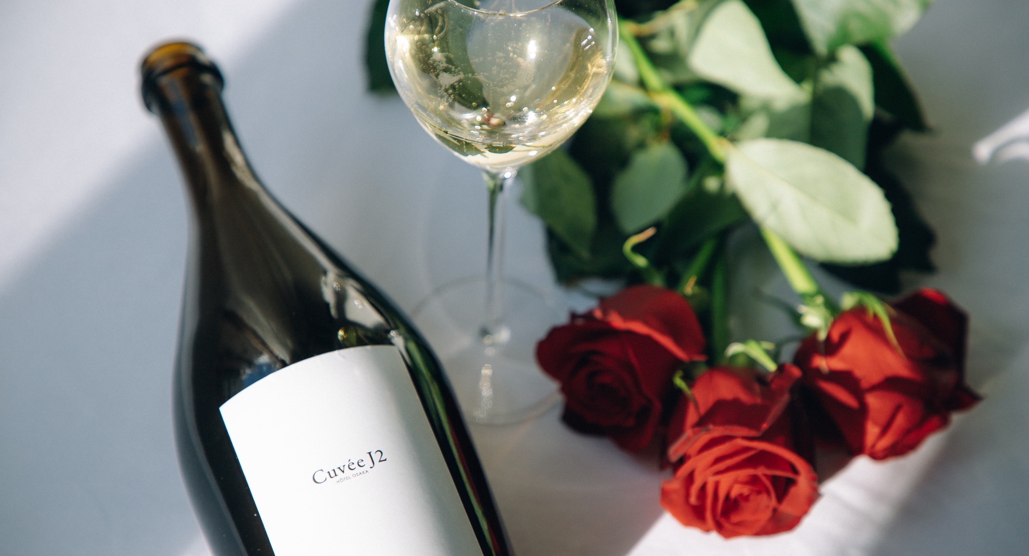 世界初のオフィシャルシャンパンホテル