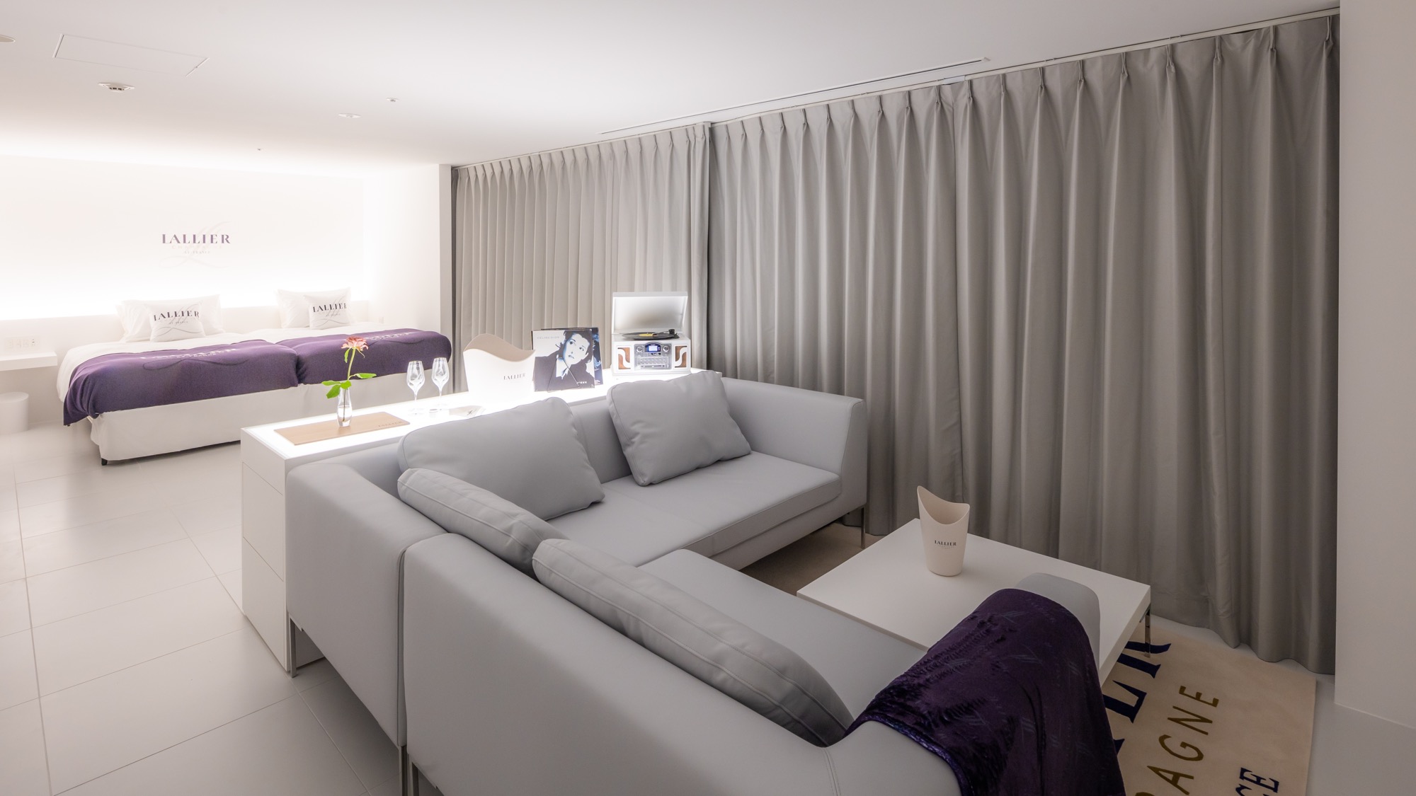 【4F-10F】デラックス ツイン