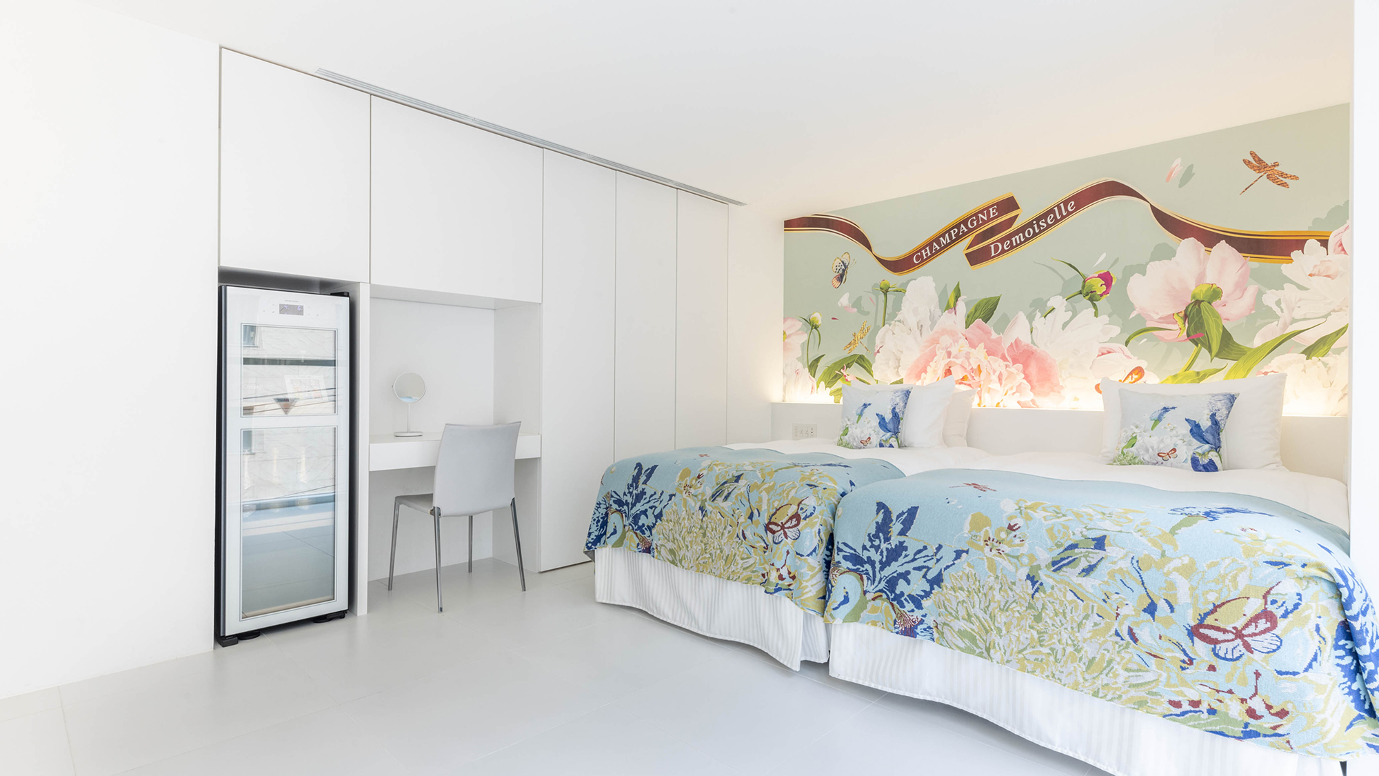 【4F-10F】デラックス ツイン