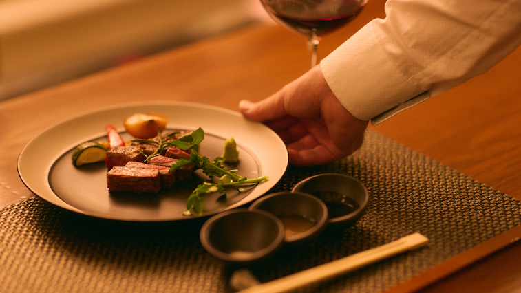 【toshi②様】専用 フォートリート草津 【スタンダード】炎の演出で彩る上州牛