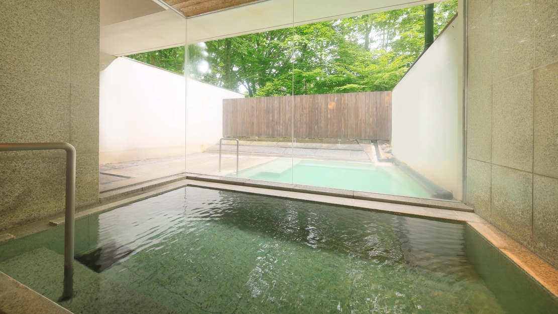 【楽天月末セール】最大20％OFF！希少な「わたの湯」と「万代鉱」2種の草津温泉を堪能＜★基本会席＞