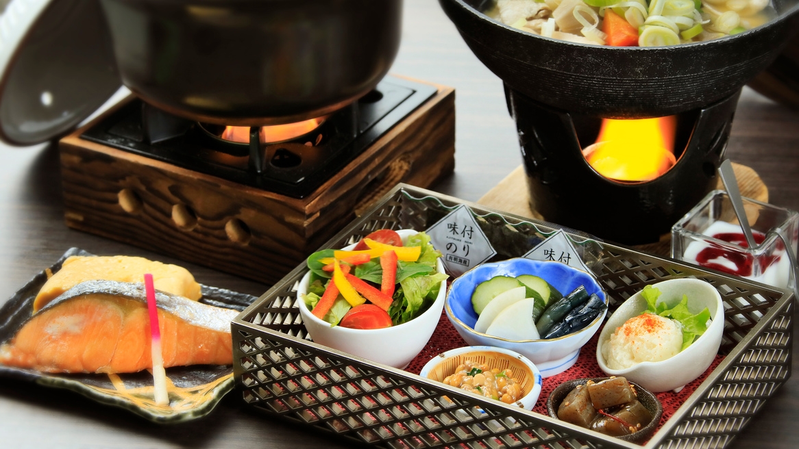 【温泉SALE】希少な「わたの湯」と強酸性の「万代鉱」2種の草津温泉＆よもぎ蒸しを堪能＜★基本会席＞