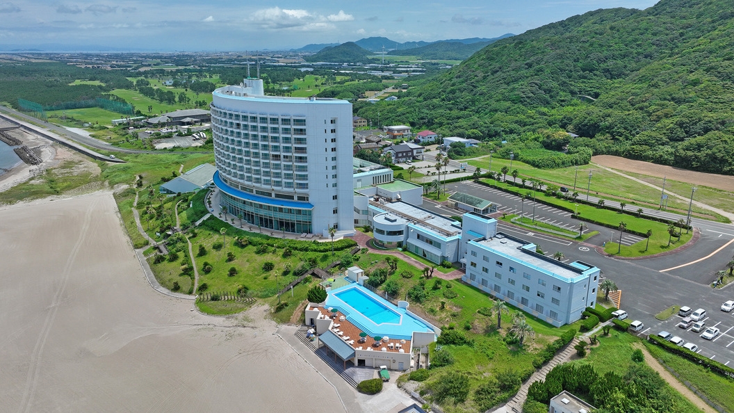 【期間限定】食べ放題ブッフェ「大あさり・ホンビノス貝・ハマグリ」の浜焼き