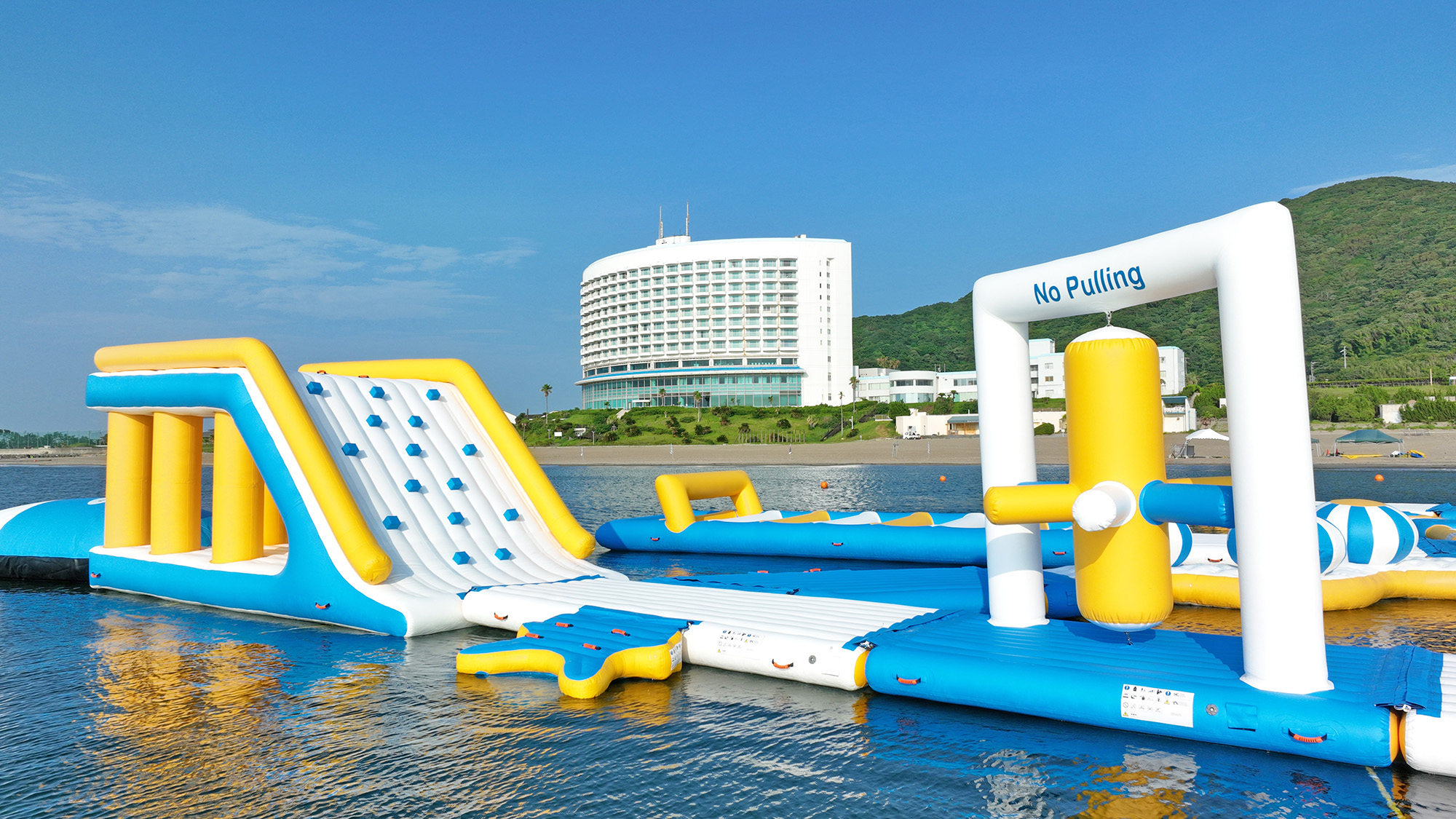 ウォーターパーク ※夏季営業