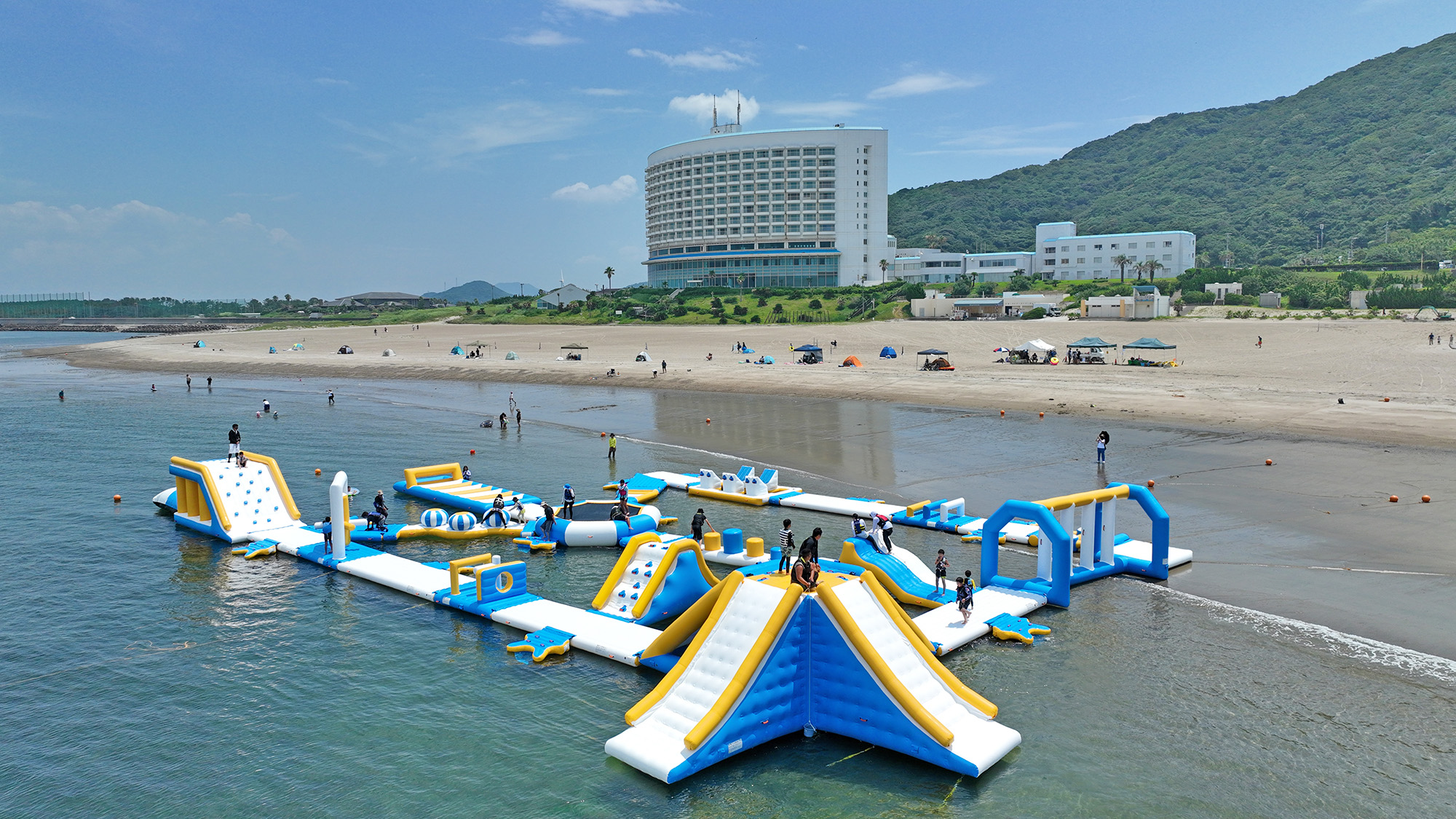 ウォーターパーク ※夏季営業