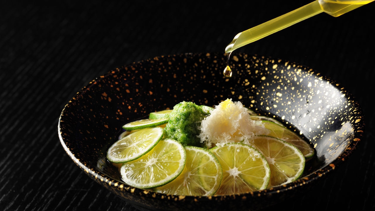 【2024-2025 年末年始プラン】奈良の食伝統と食文化にインスパイアされた料理をご堪能
