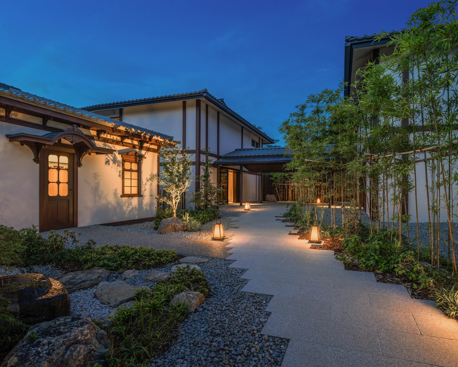 【連泊プラン】美しい自然を感じられる庭園を望みながらのご滞在（お部屋のみ）