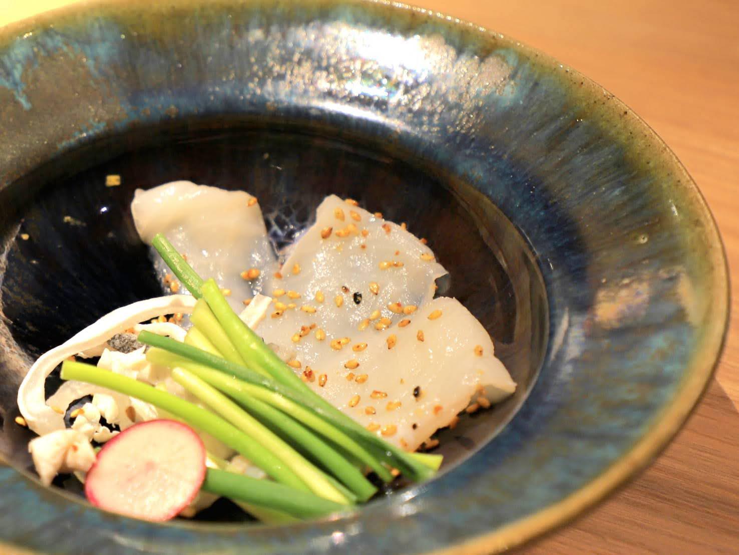 【淡路島の恵み　季節の一品料理と握り寿司】淡路島の料理人によるコース料理(1泊2食付)