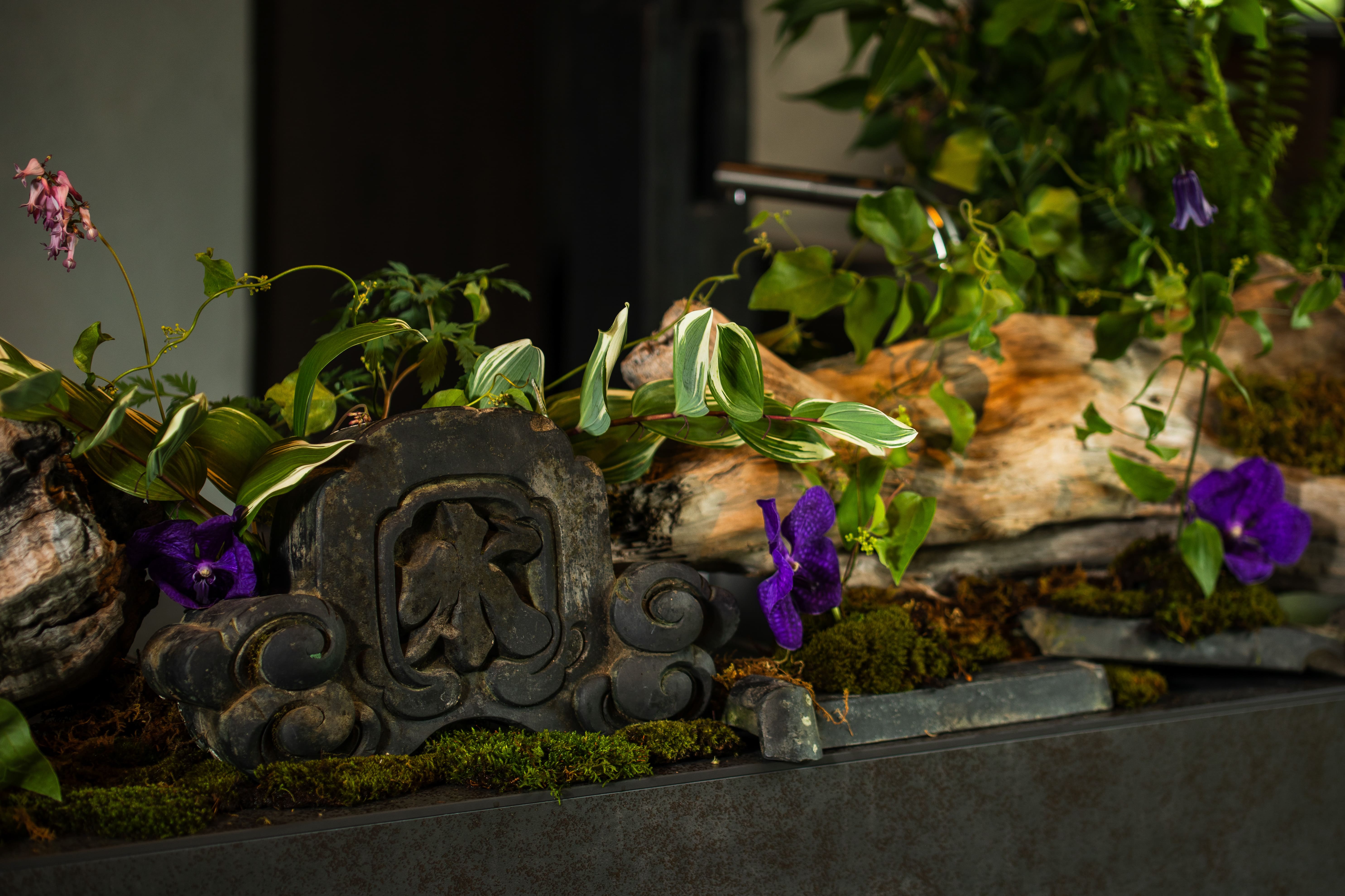 プライベートシェフ　装飾