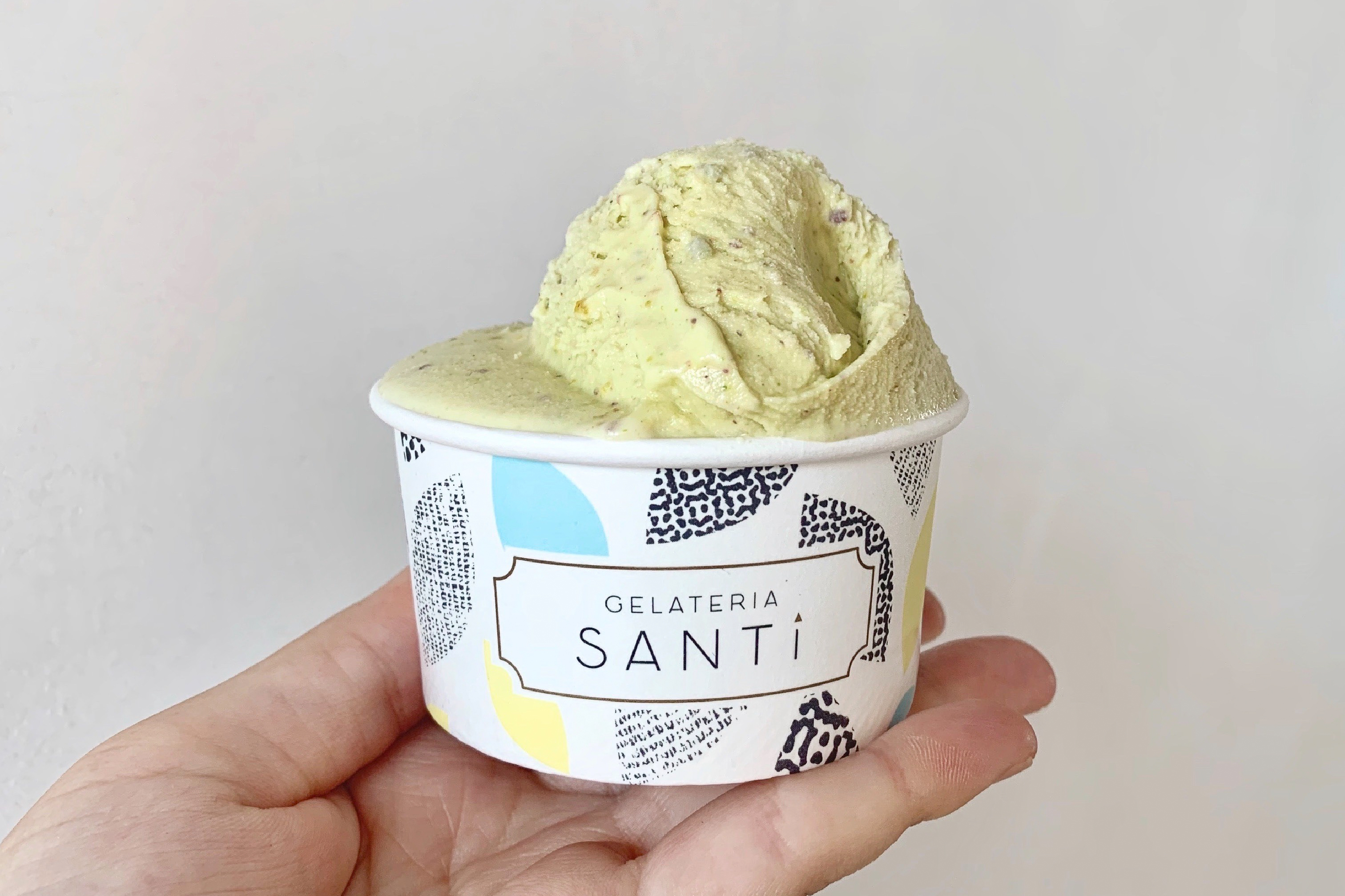 Gelato&Bake SANTi 特製ジェラート 