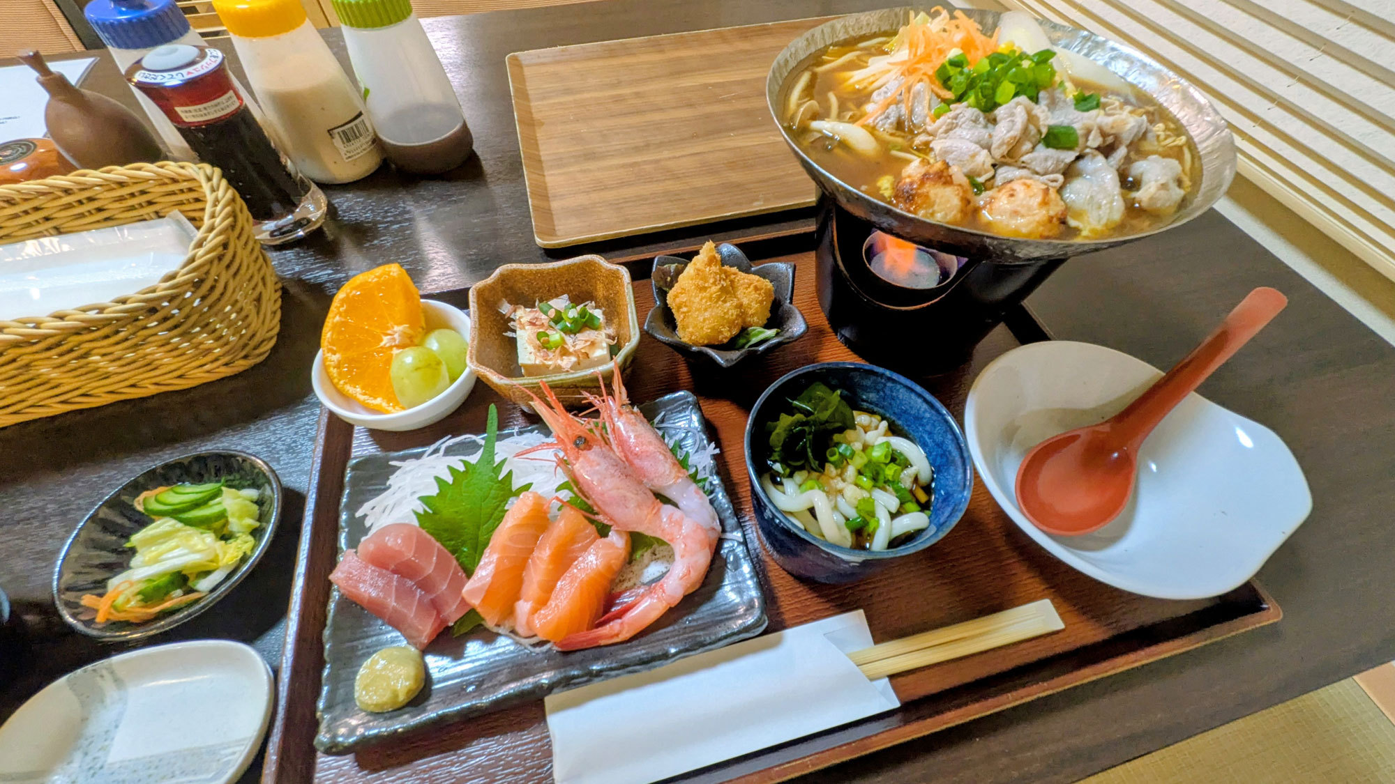 【別館／和室】一泊2食付きプラン（全室禁煙・Wifi完備）