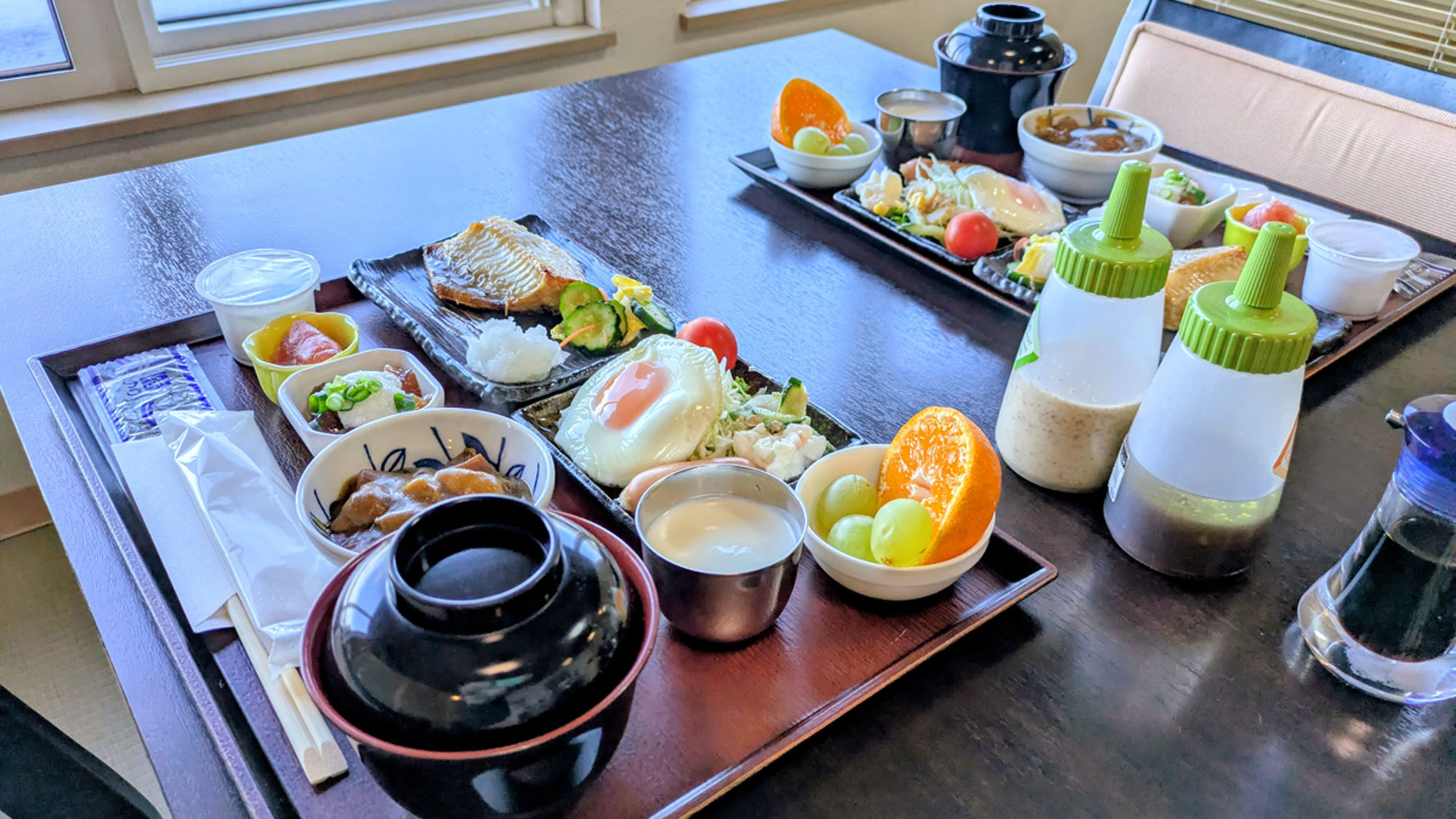【別館／和室】一泊朝食付きプラン（全室禁煙・Wifi完備）
