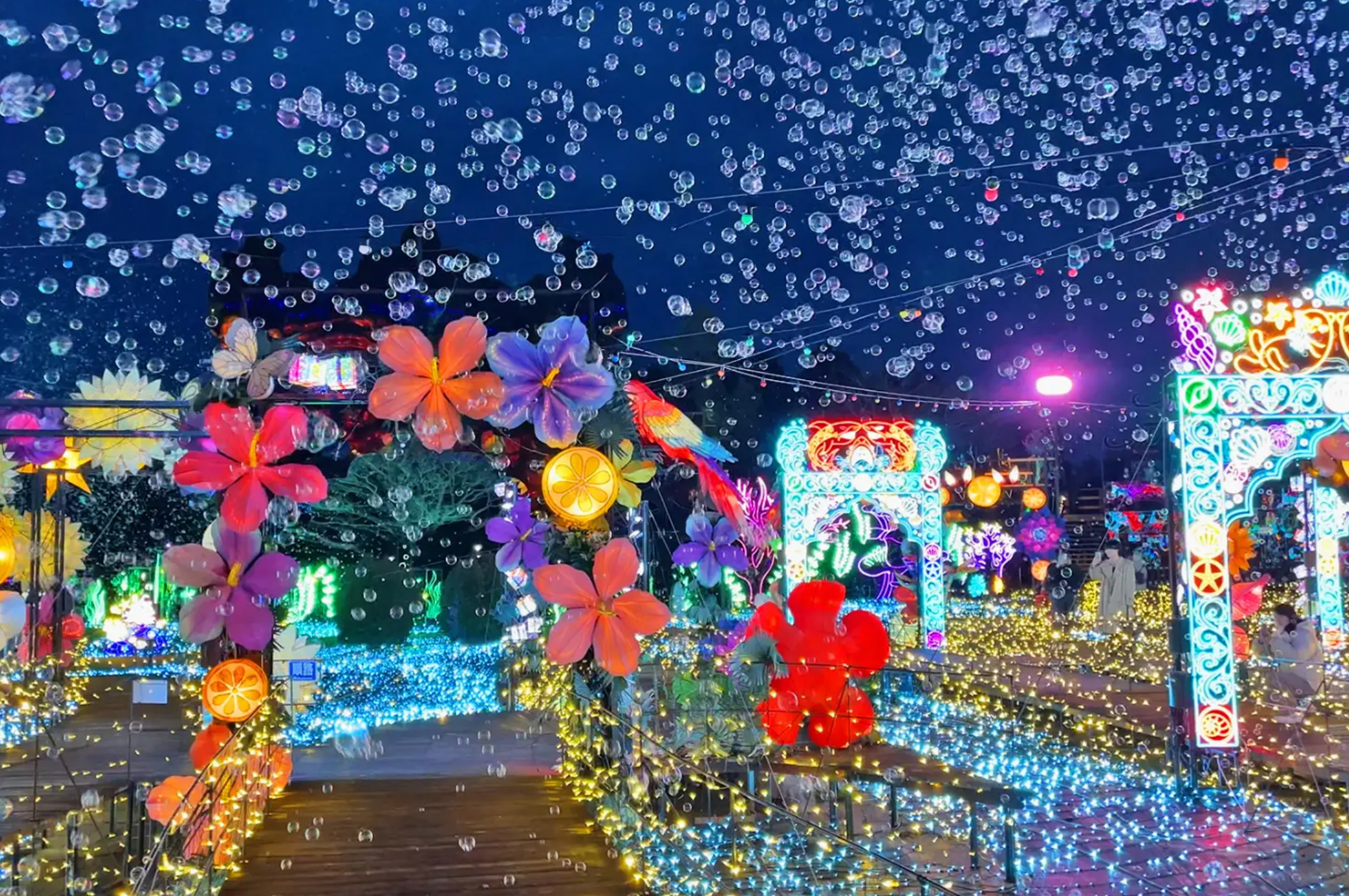 グランイルミ11th