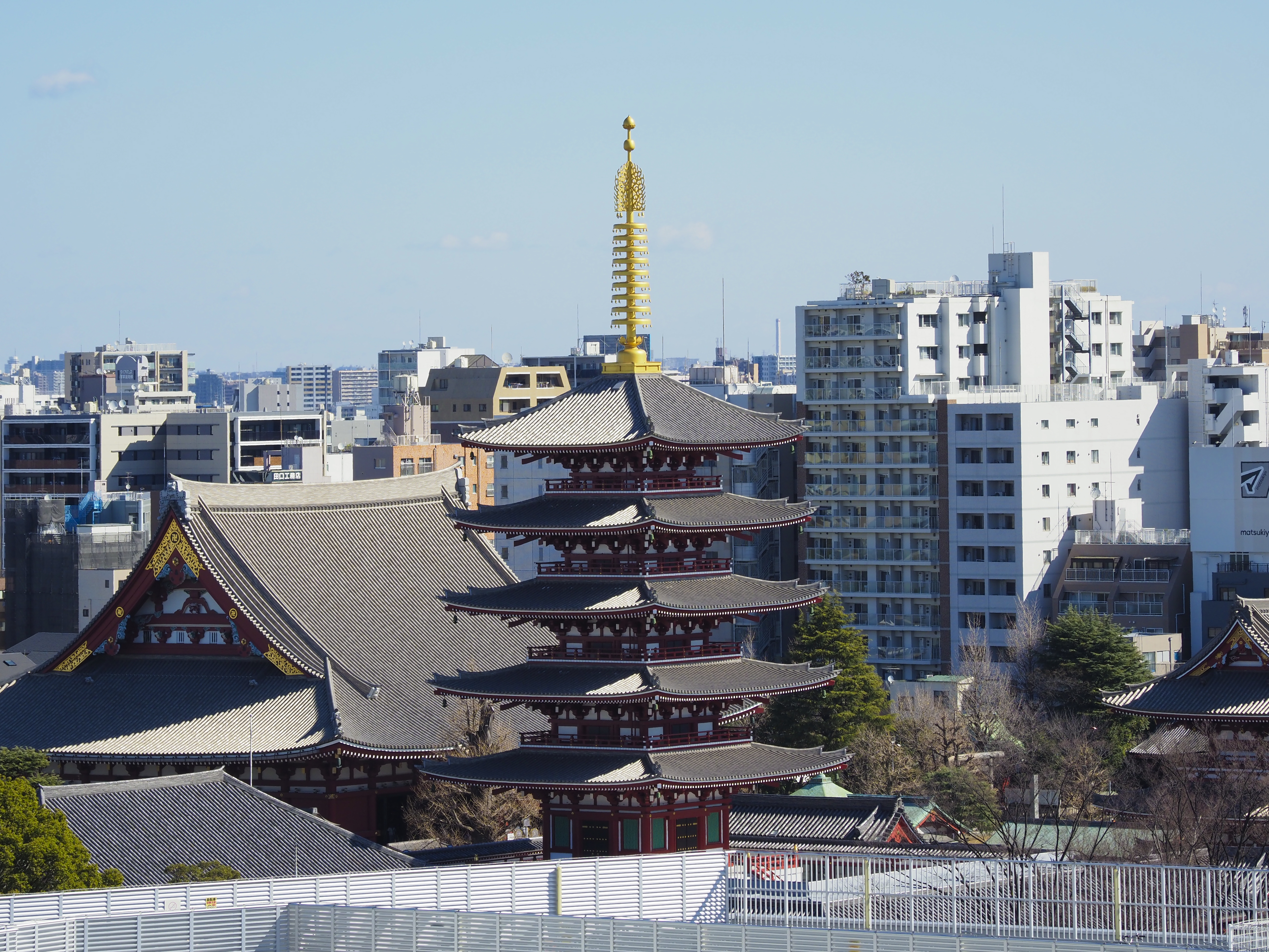 浅草寺（周辺観光地）