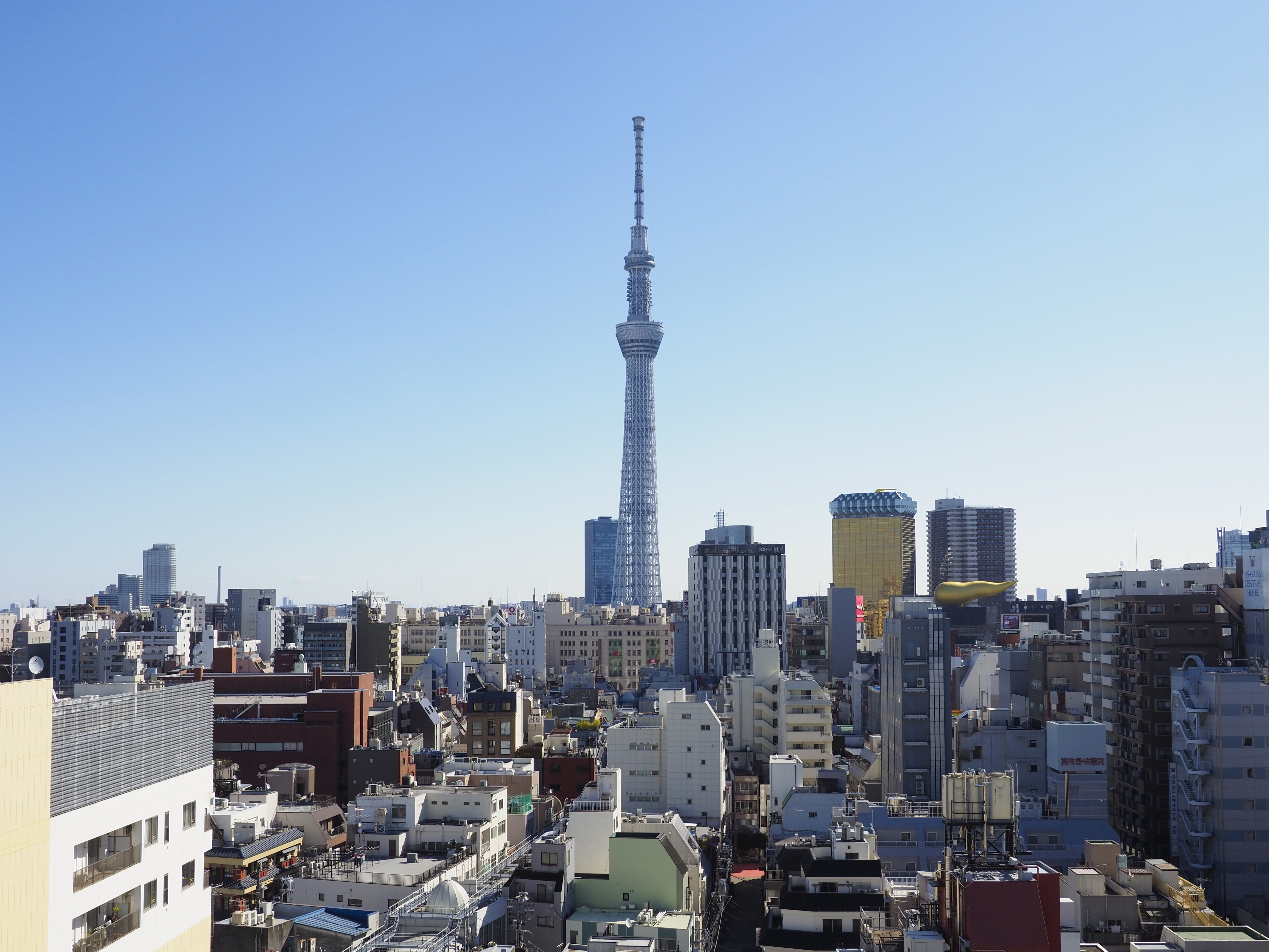 東京スカイツリー（周辺観光地）