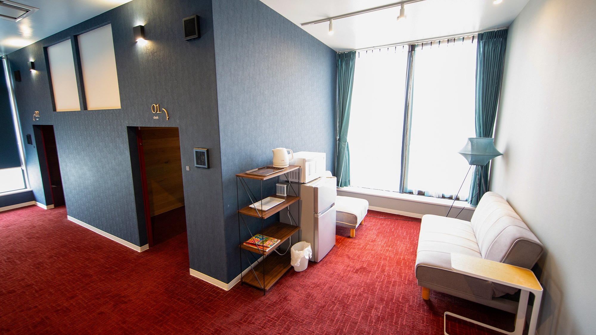 【当日限定・15％OFF！】急な宿泊もOK！鵜方駅徒歩30秒！志摩市中心部でお得な素泊まり