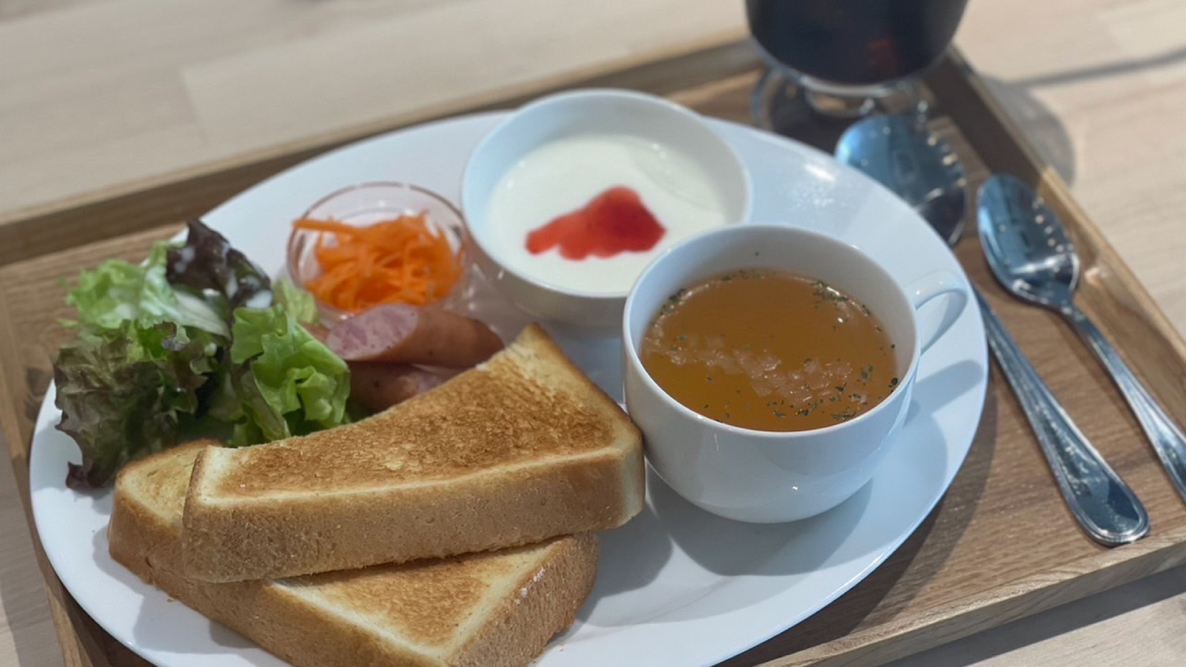 ■旅するオフィス■鵜方駅すぐ　充実ワークスペース♪＜朝食付き＞