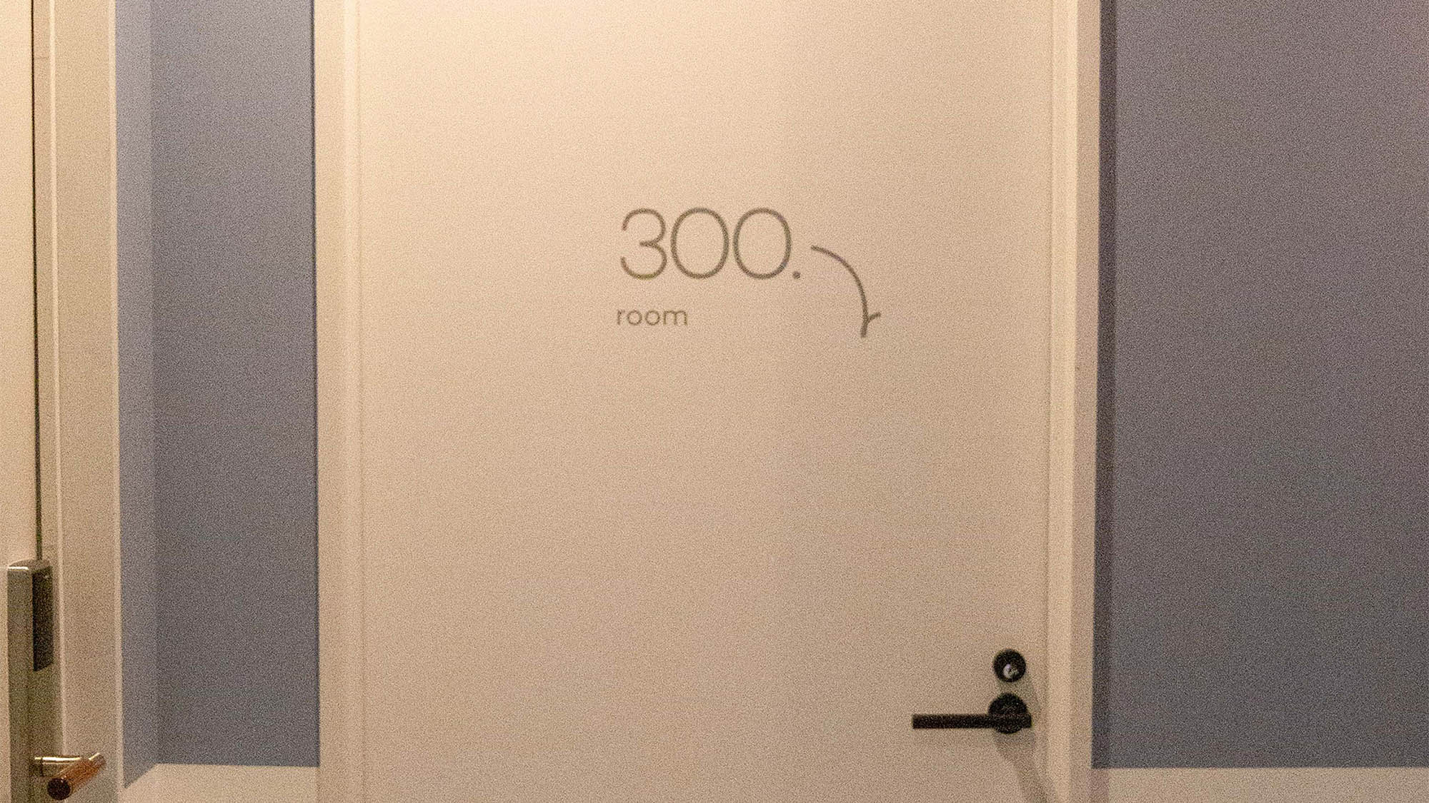 ・【女性専用デスク付メゾネット_3F】女性のためのドミトリー。安心してお過ごしください