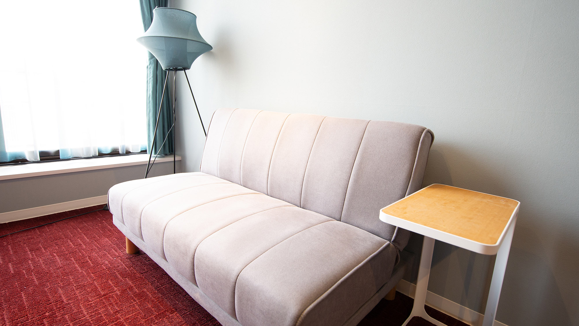 ・【3F共有スペース】あなたの第二のリビング。女性専用フロアの共有スペースです