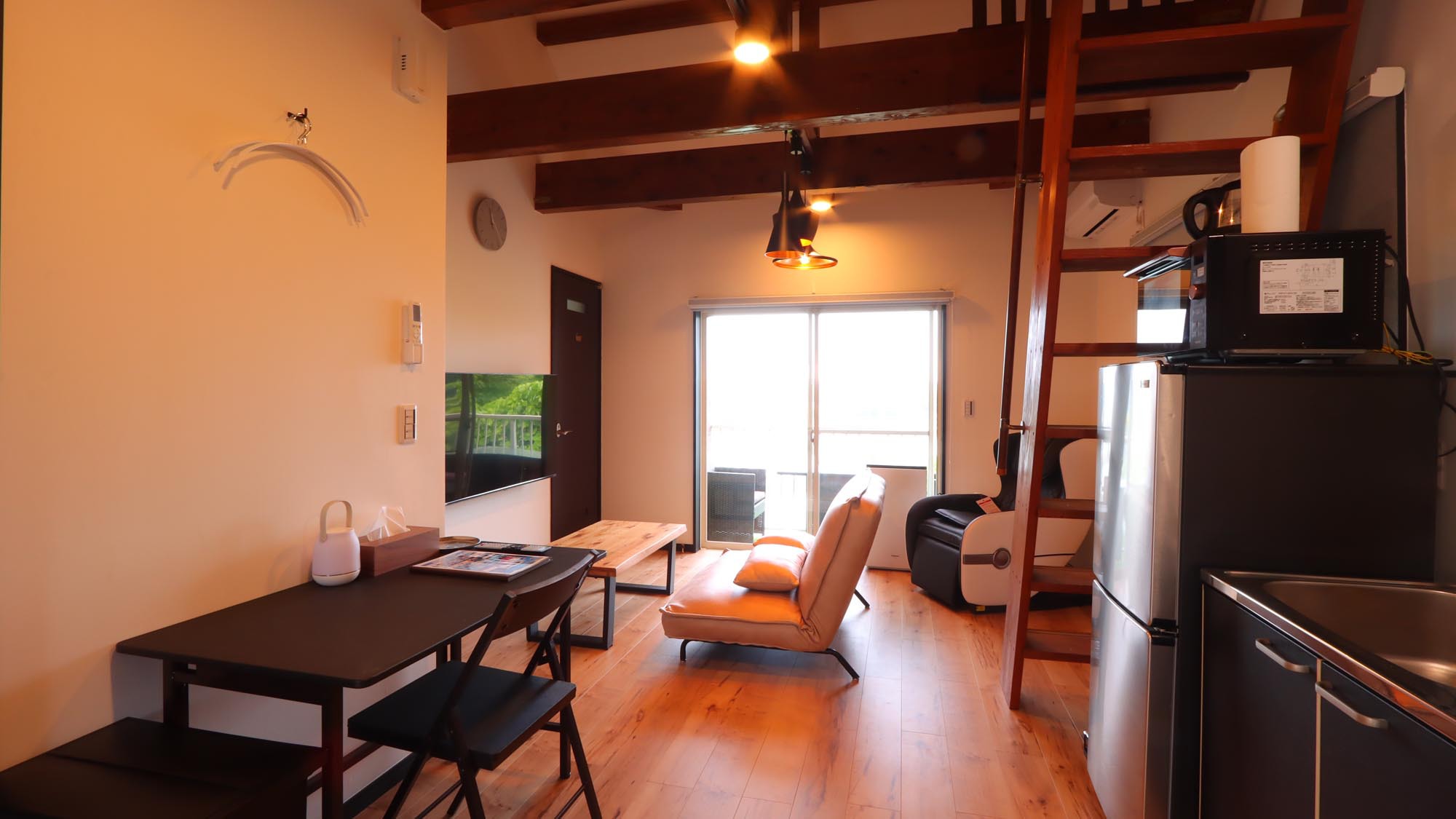 【ペット可※2頭まで】VILLA０３半露天風呂付戸建て