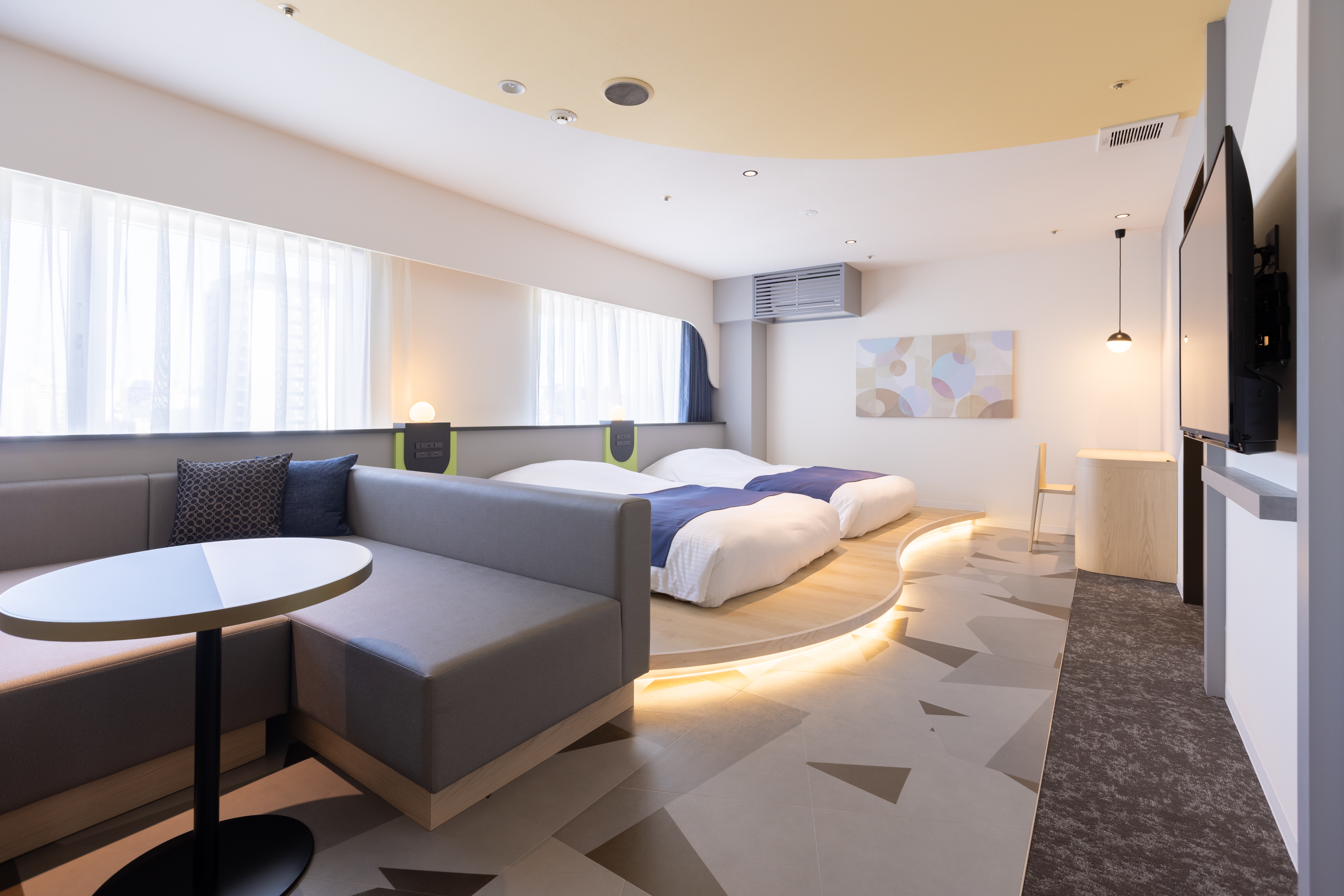 【本館】ファミリールームD