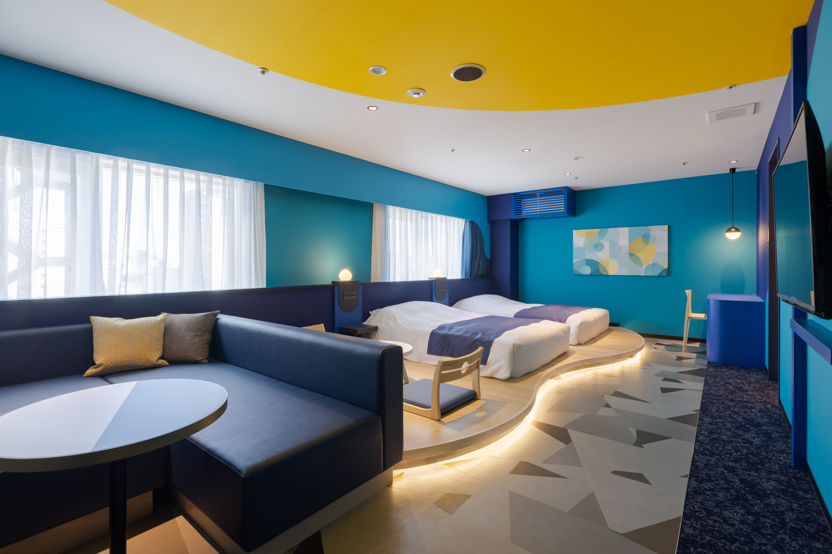 【本館】ファミリールームC