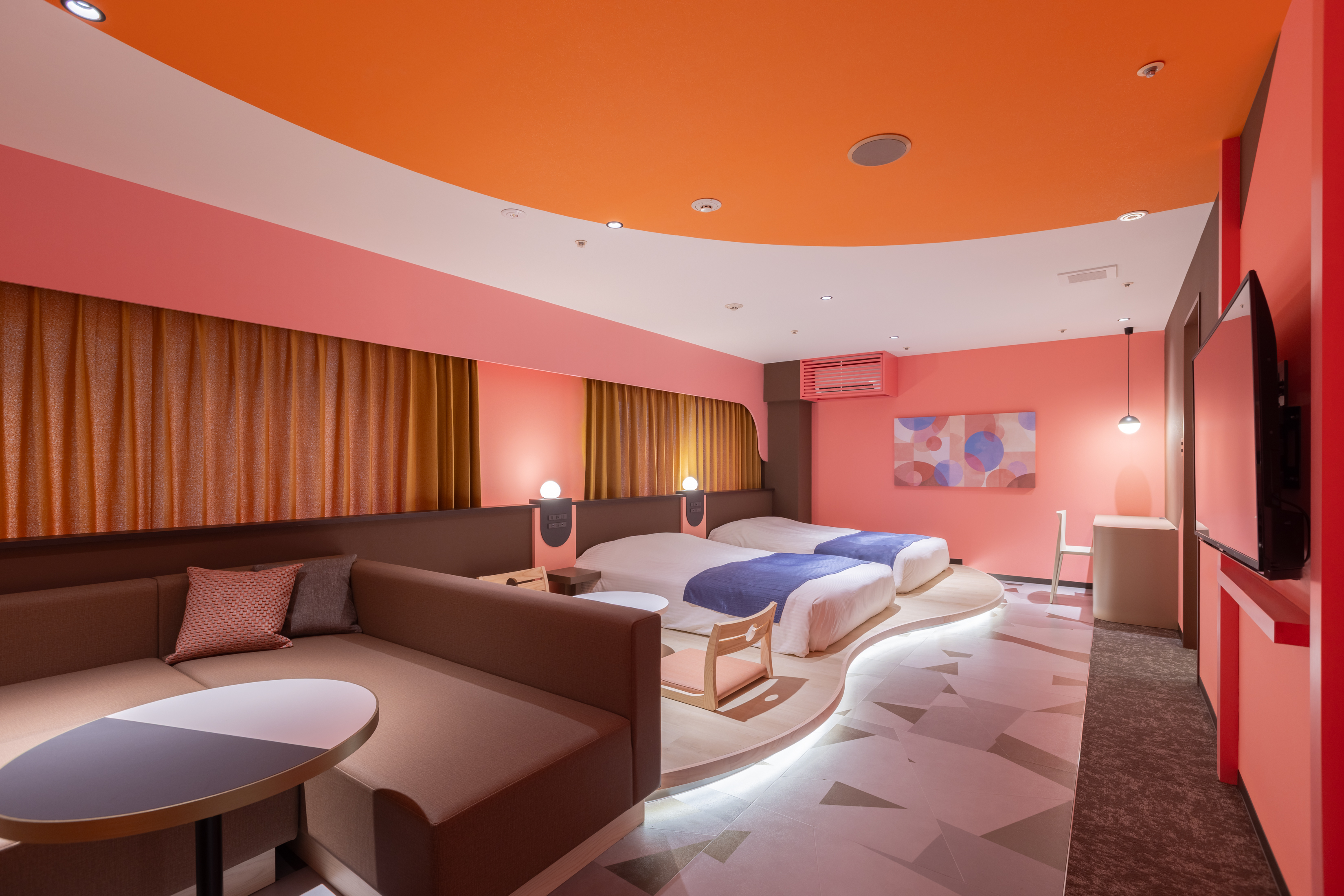 【本館】ファミリールームC