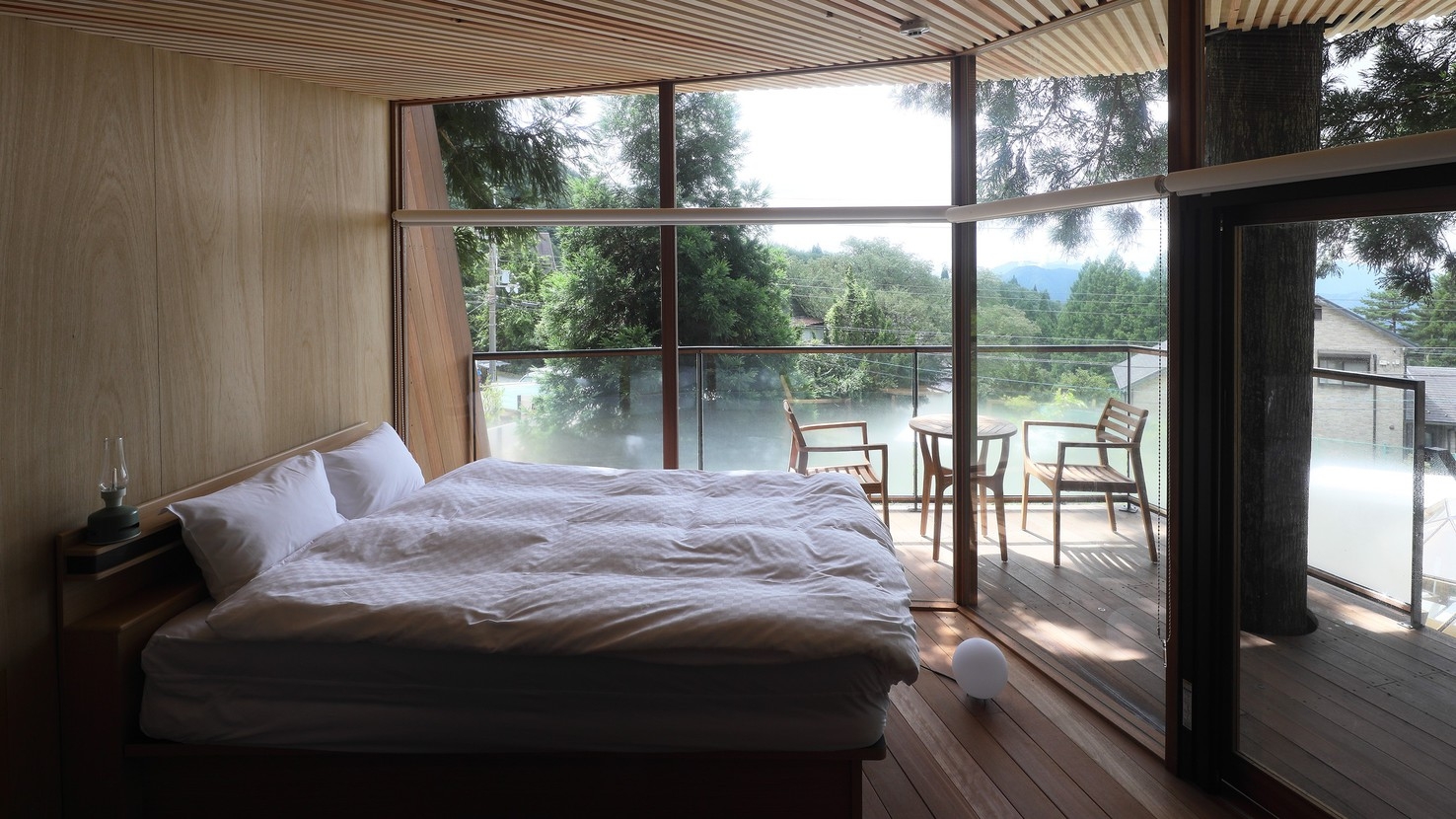 【素泊まりプラン】Westエリア／ツリータイプ