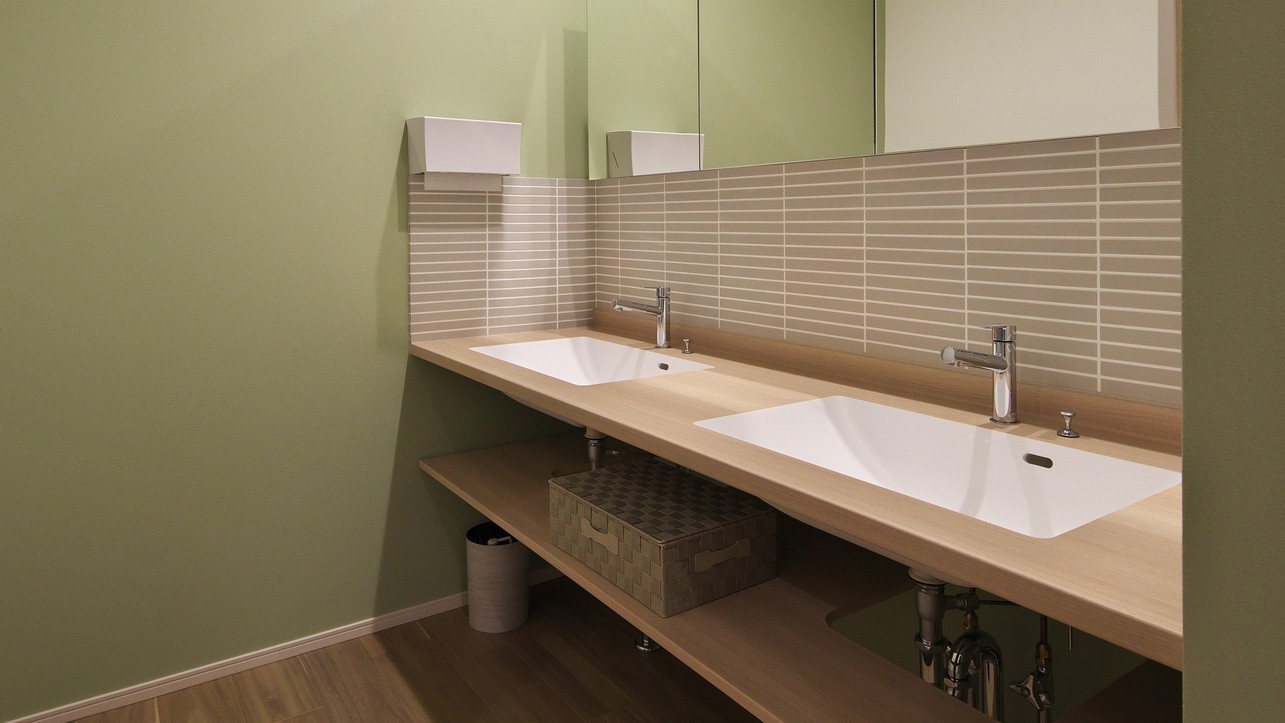 【素泊まりプラン】Eastエリア／大人数向けタイプ