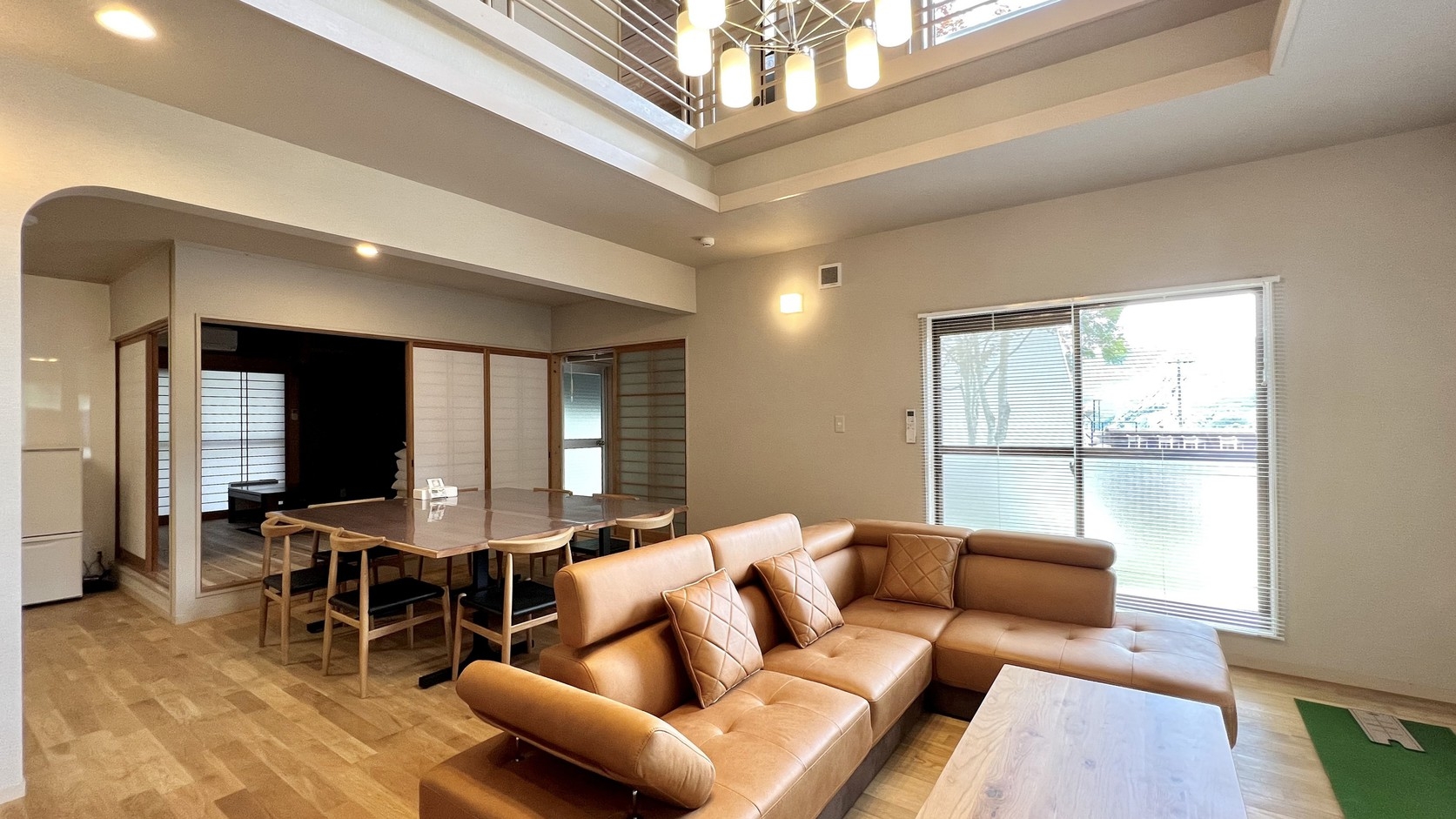 【素泊まりプラン】Centralエリア／大人数向けタイプ