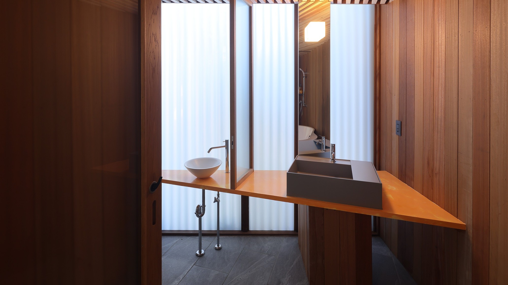 【素泊まりプラン】Centralエリア／Domeタイプ（バスタブ付き）／ペット同伴可