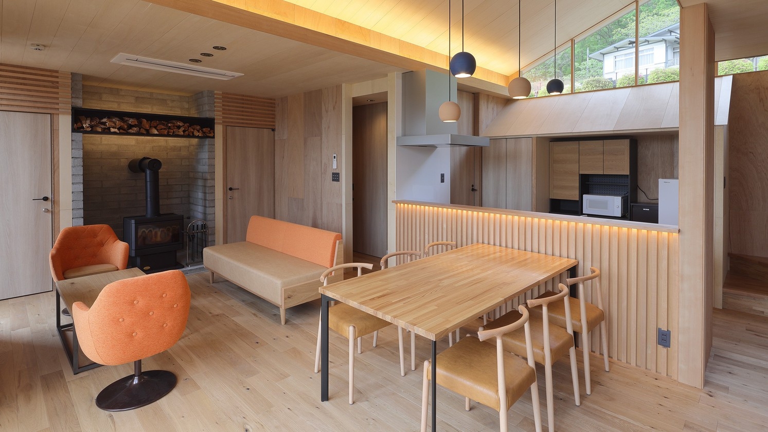 【素泊まりプラン】Eastエリア／Villaタイプ