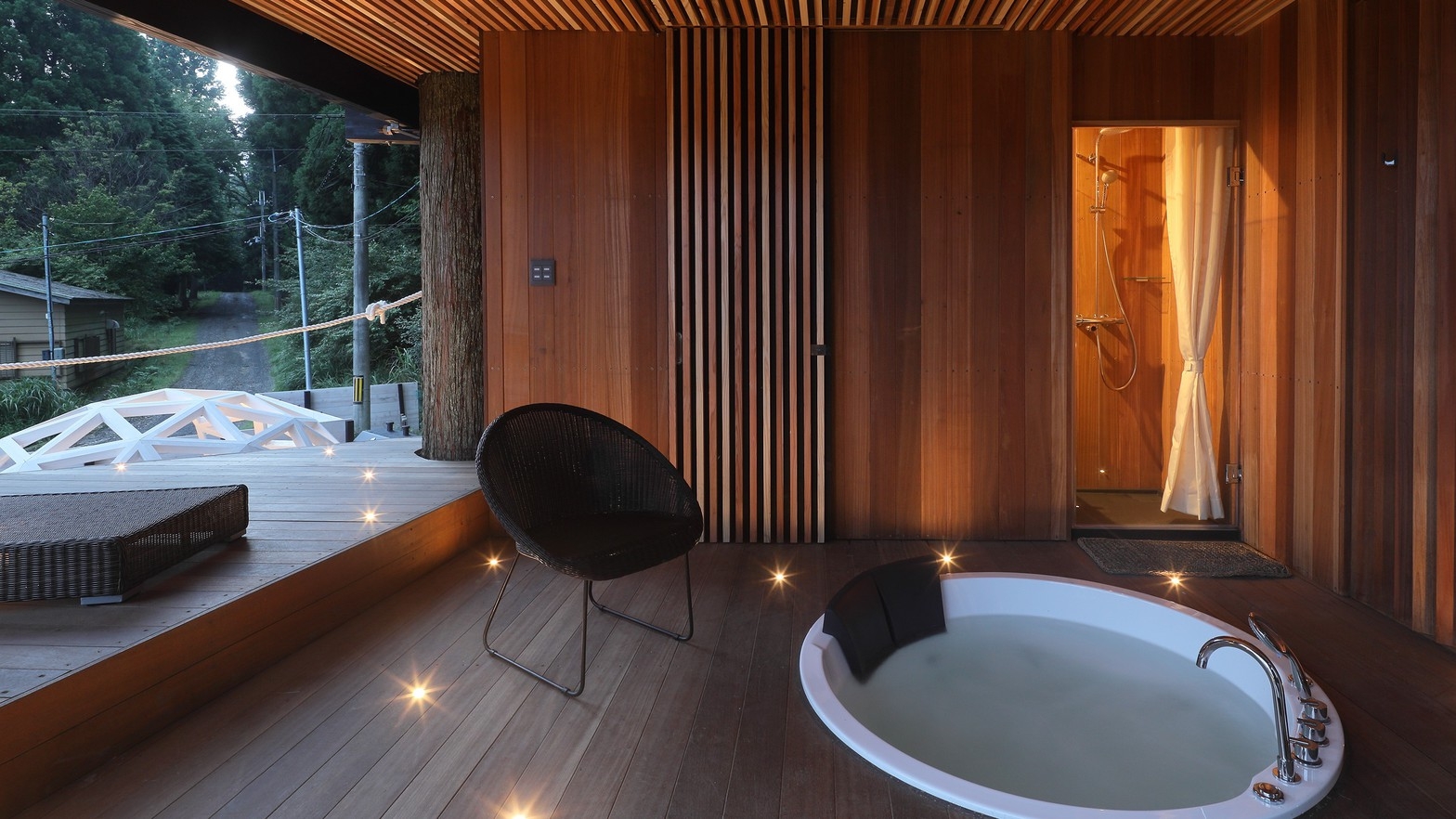 【素泊まりプラン】Westエリア／ツリータイプ