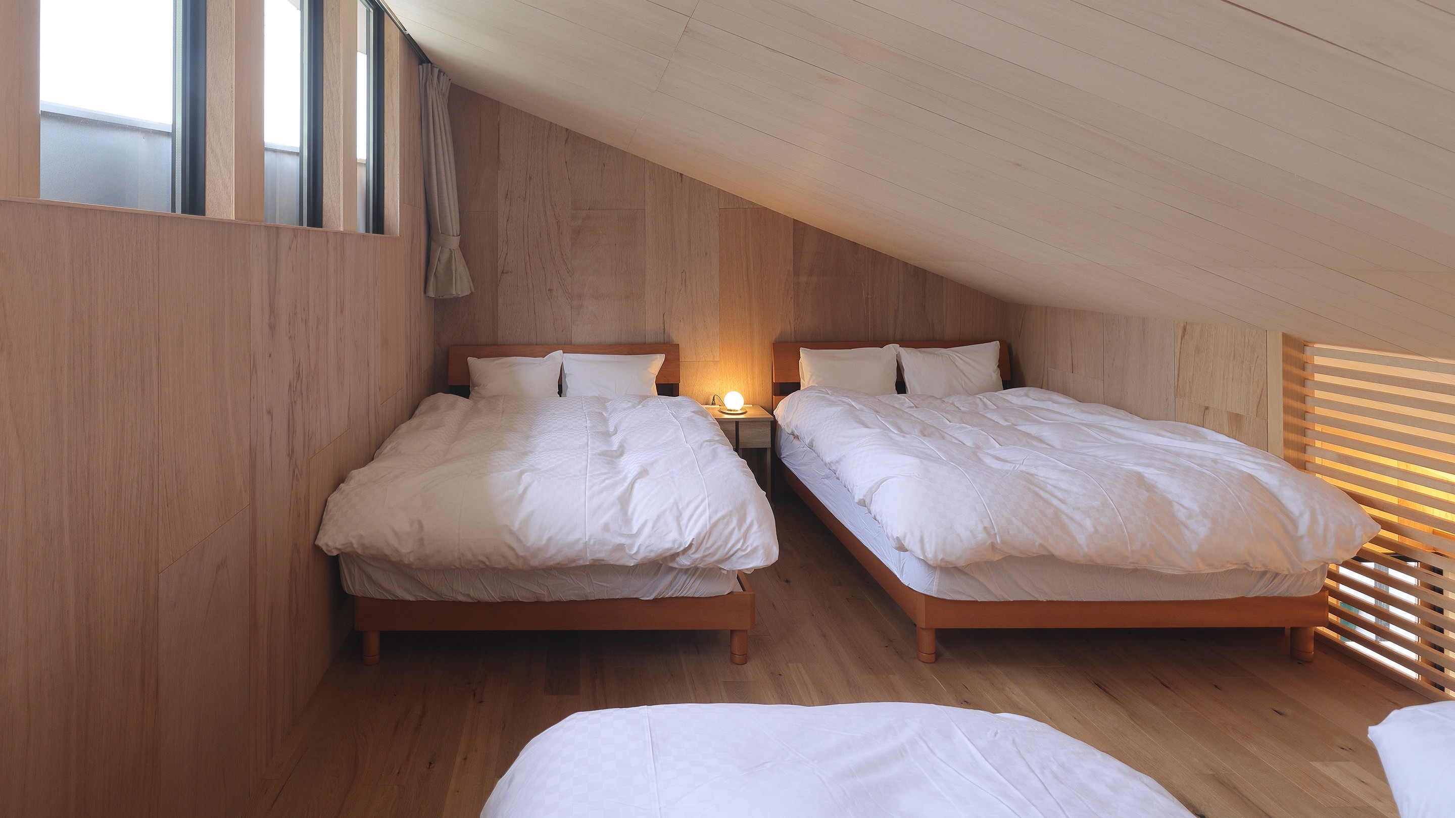 【Villa Koti S-01】2F寝室