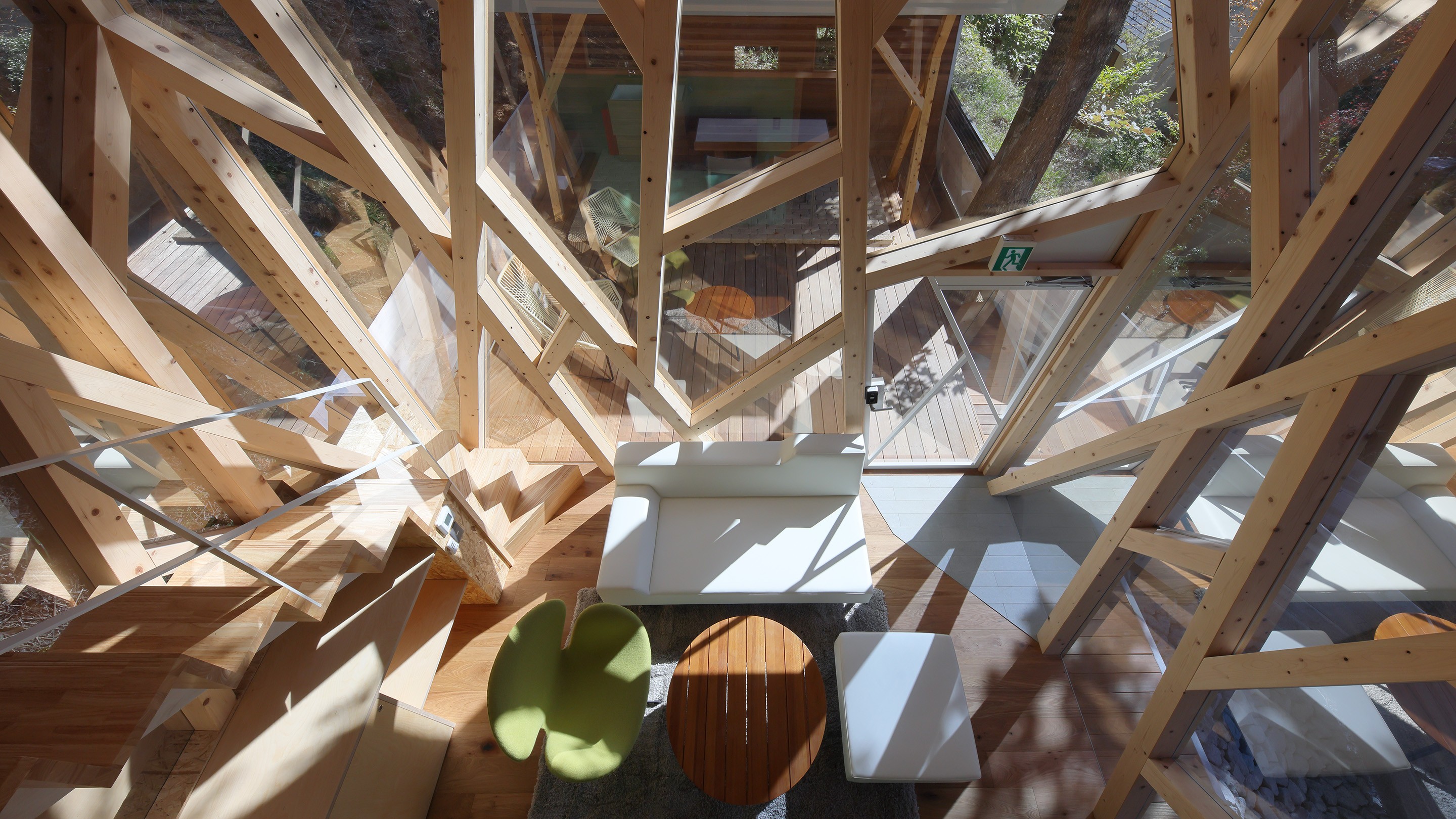 【Col Koti 202】室内